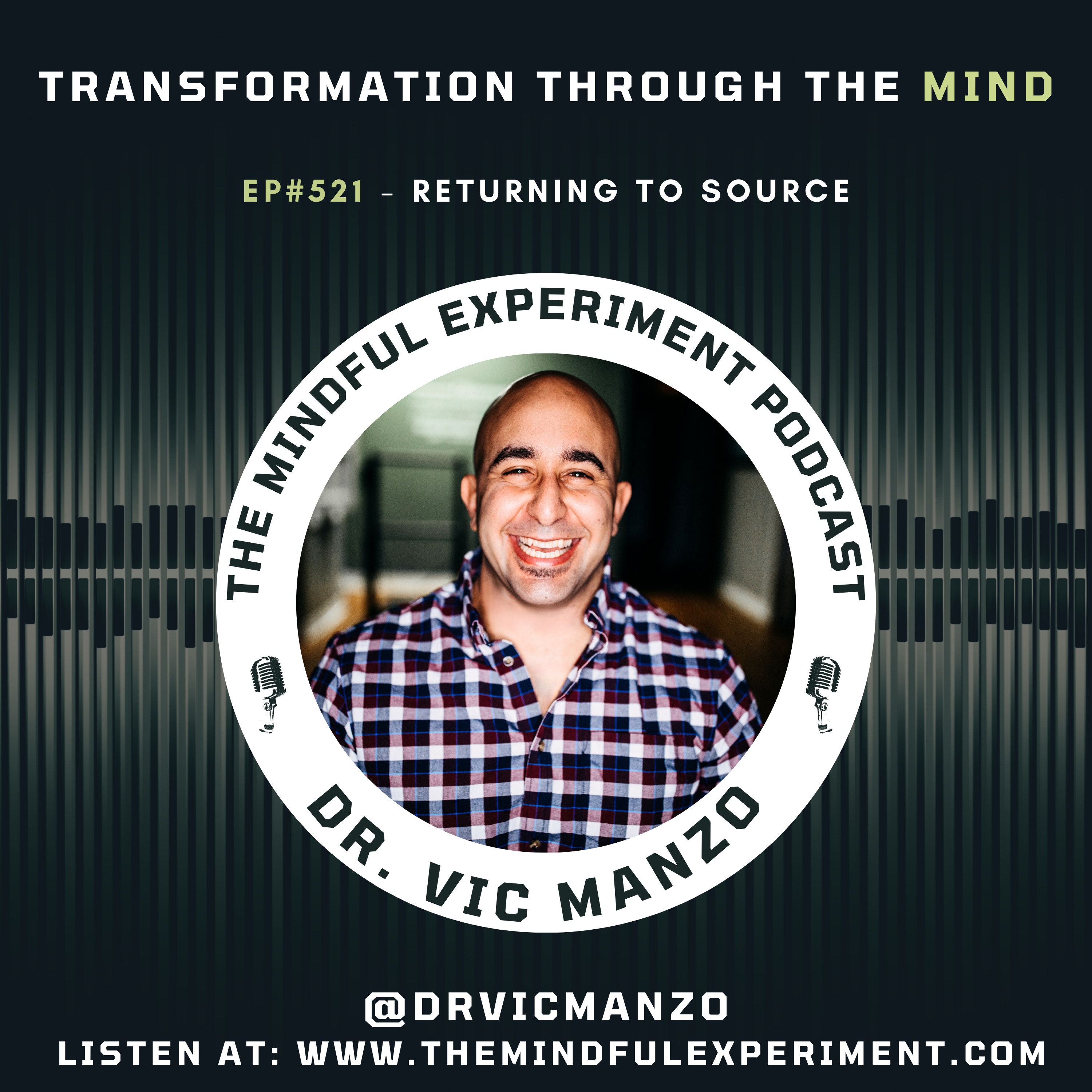 The Mindful Experiment Podcast
