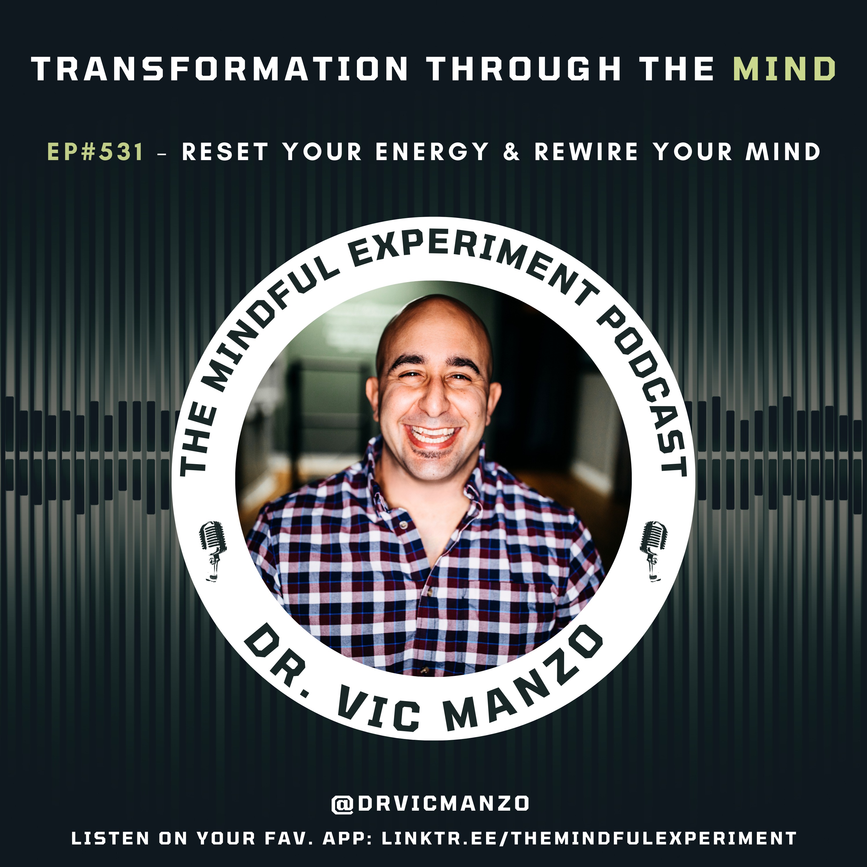 The Mindful Experiment Podcast