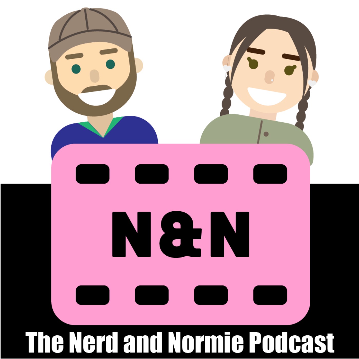 cover art for The Nerd and Normie: The Retirement Plan | Scrapper