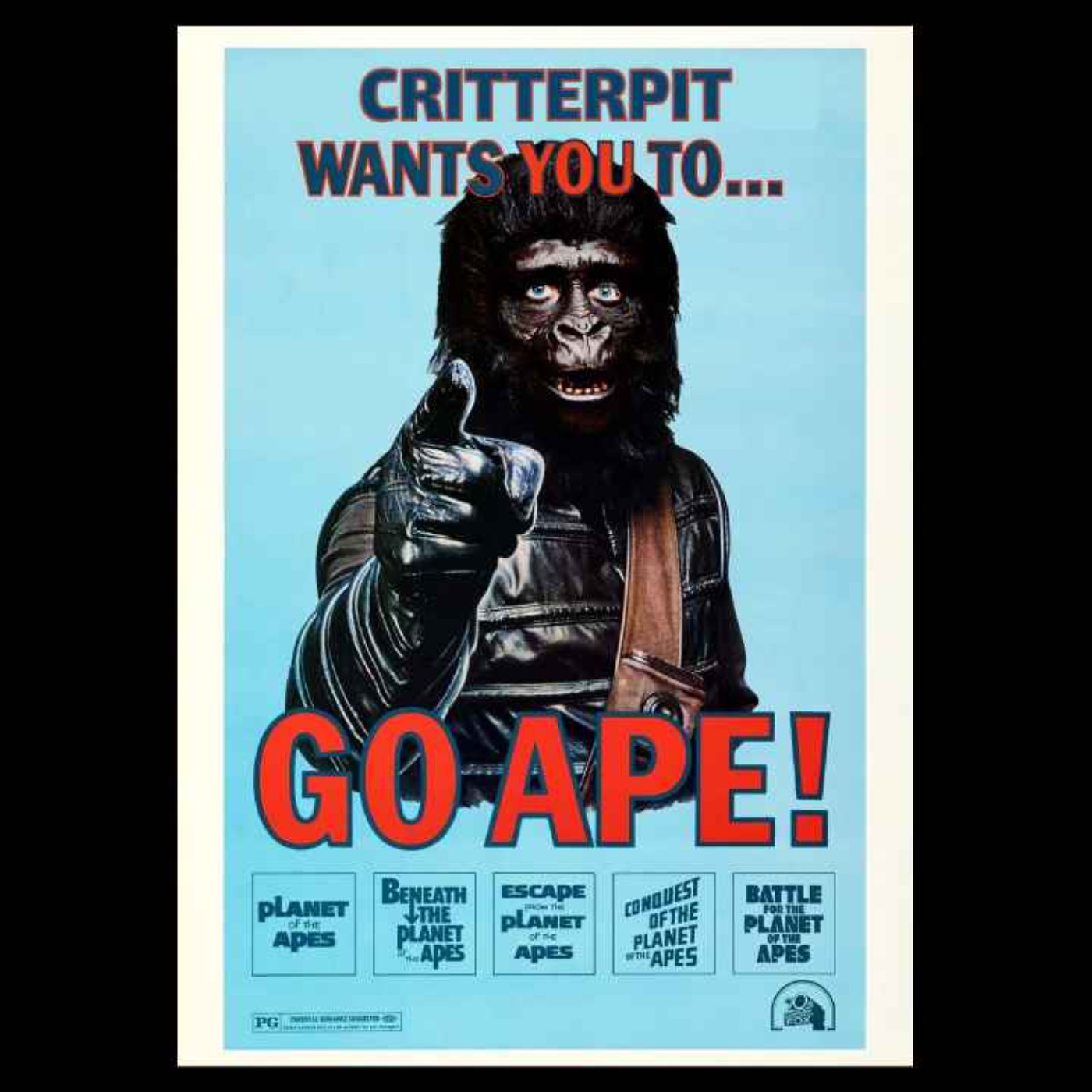 Critterpit Podcast