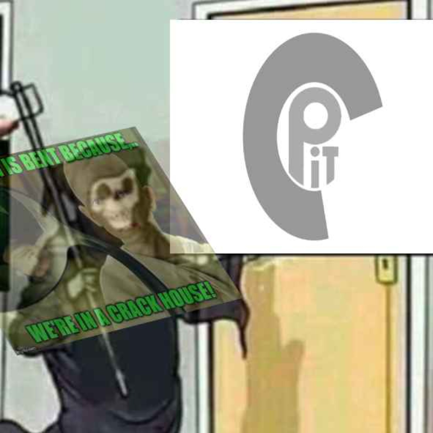 Critterpit Podcast