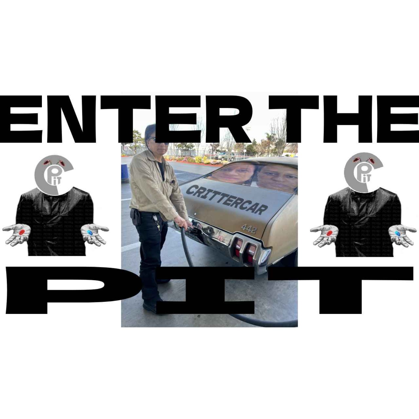 Critterpit Podcast
