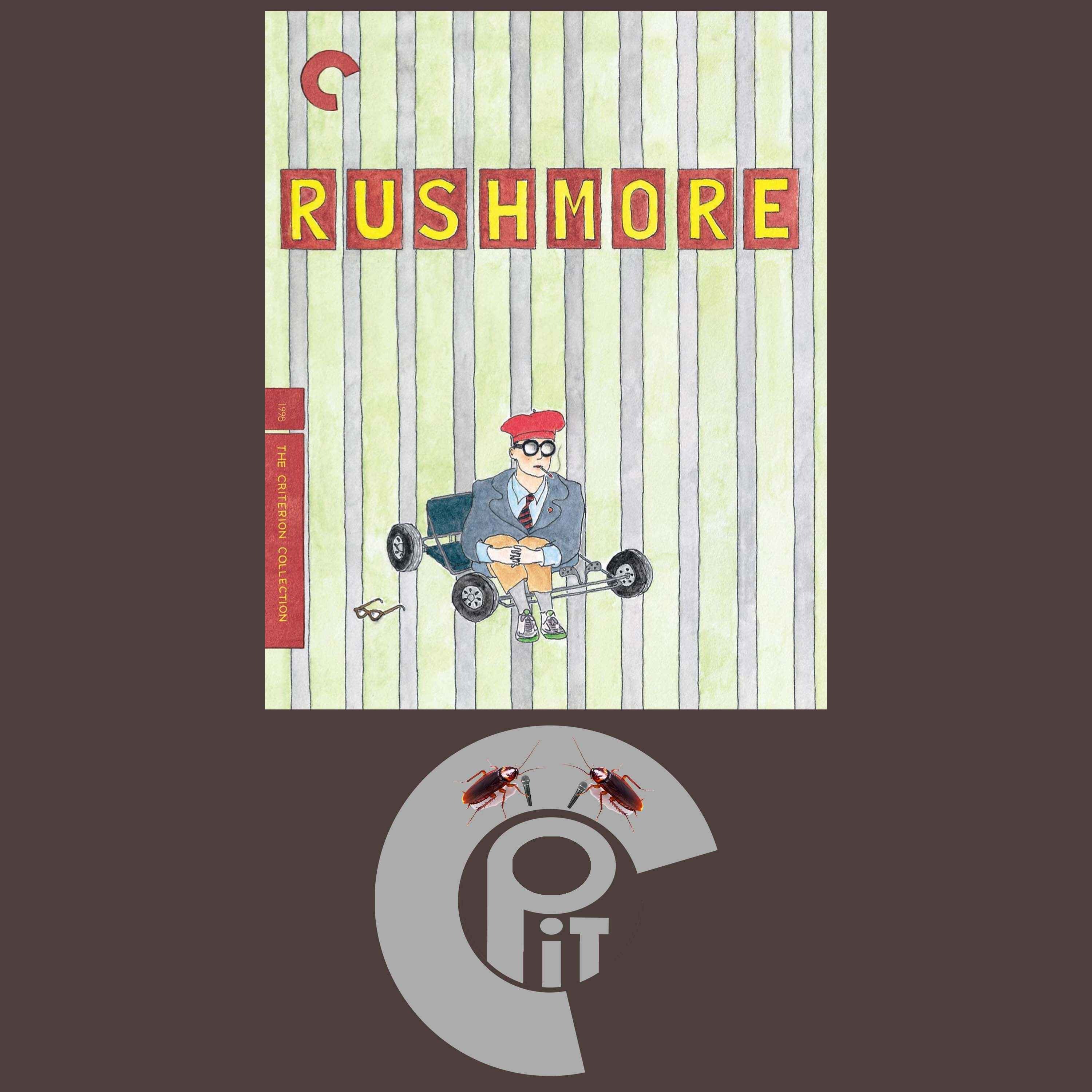Critterpit Episode 65: Rushmore episode artwork