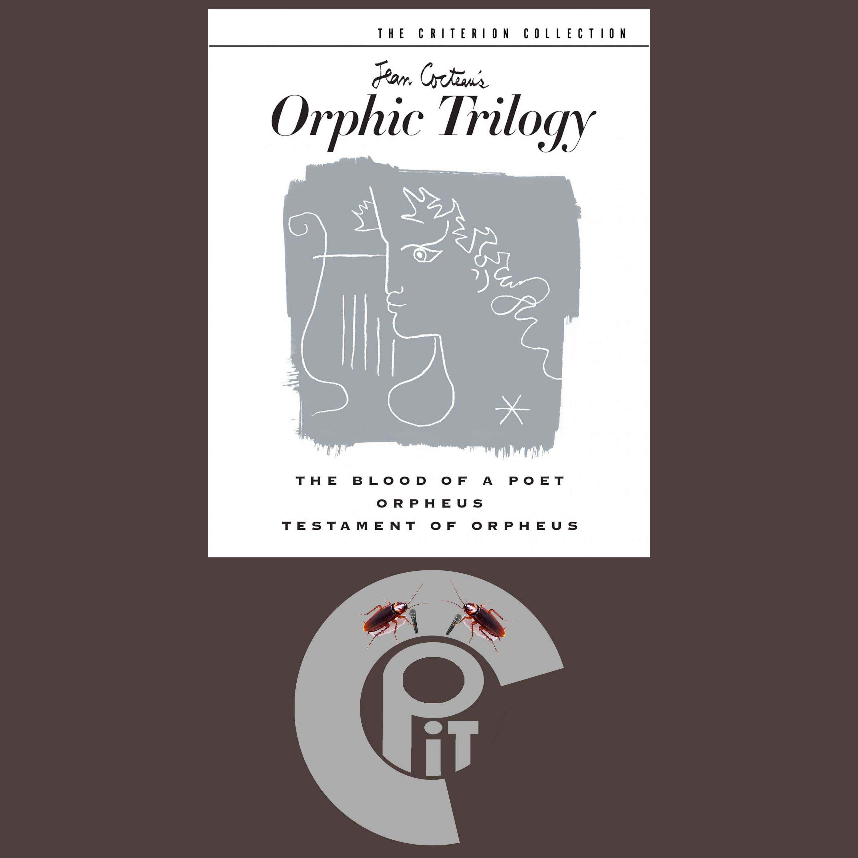 Critterpit Episode 66-69: Orphic Trilogy episode artwork