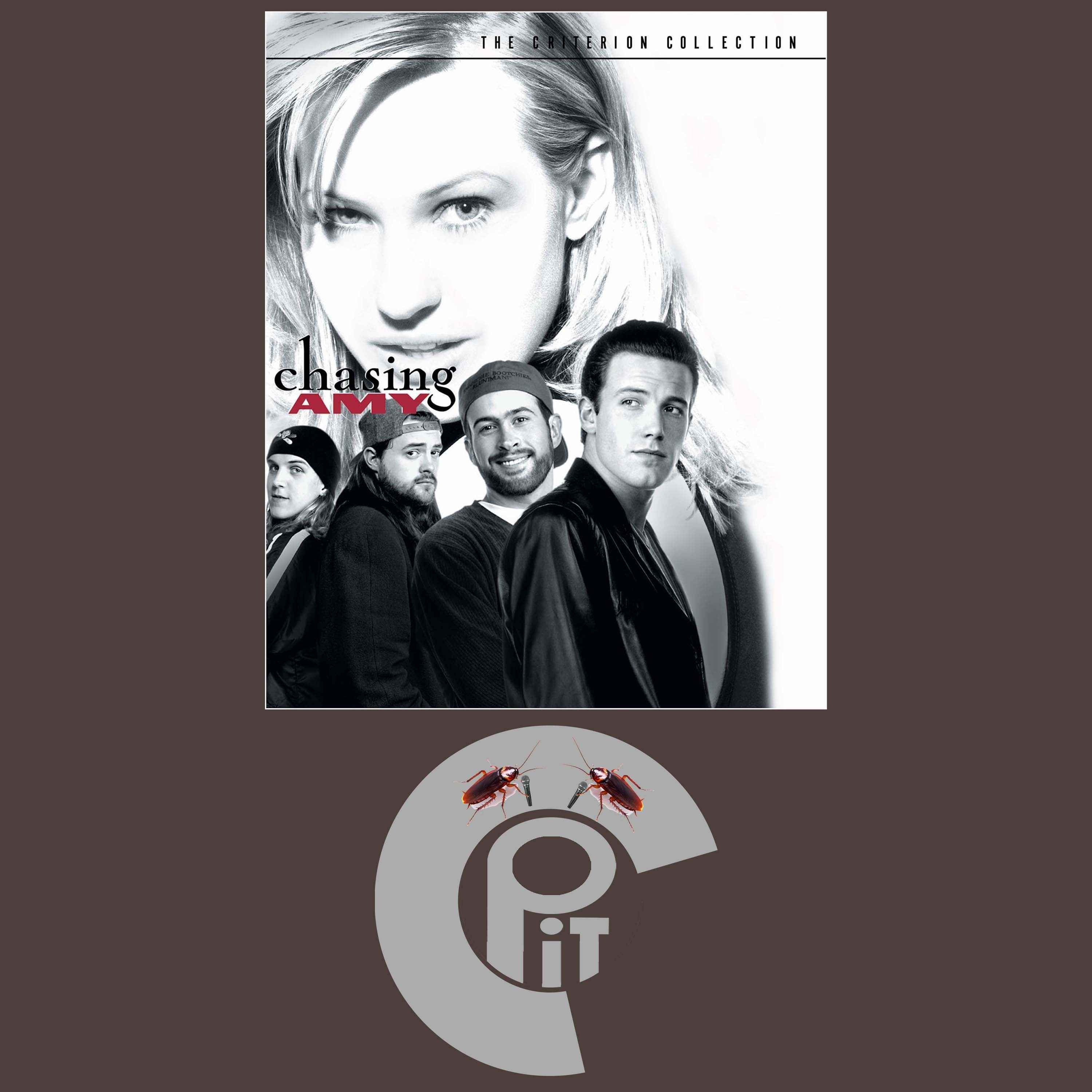 Critterpit Episode 75: Chasing Amy episode artwork