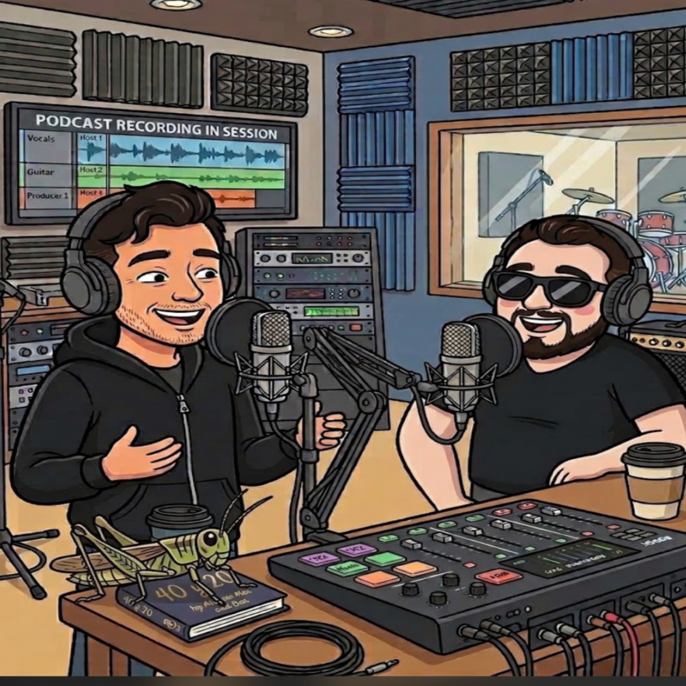 HOMBRES VS PRINCESOS episode artwork