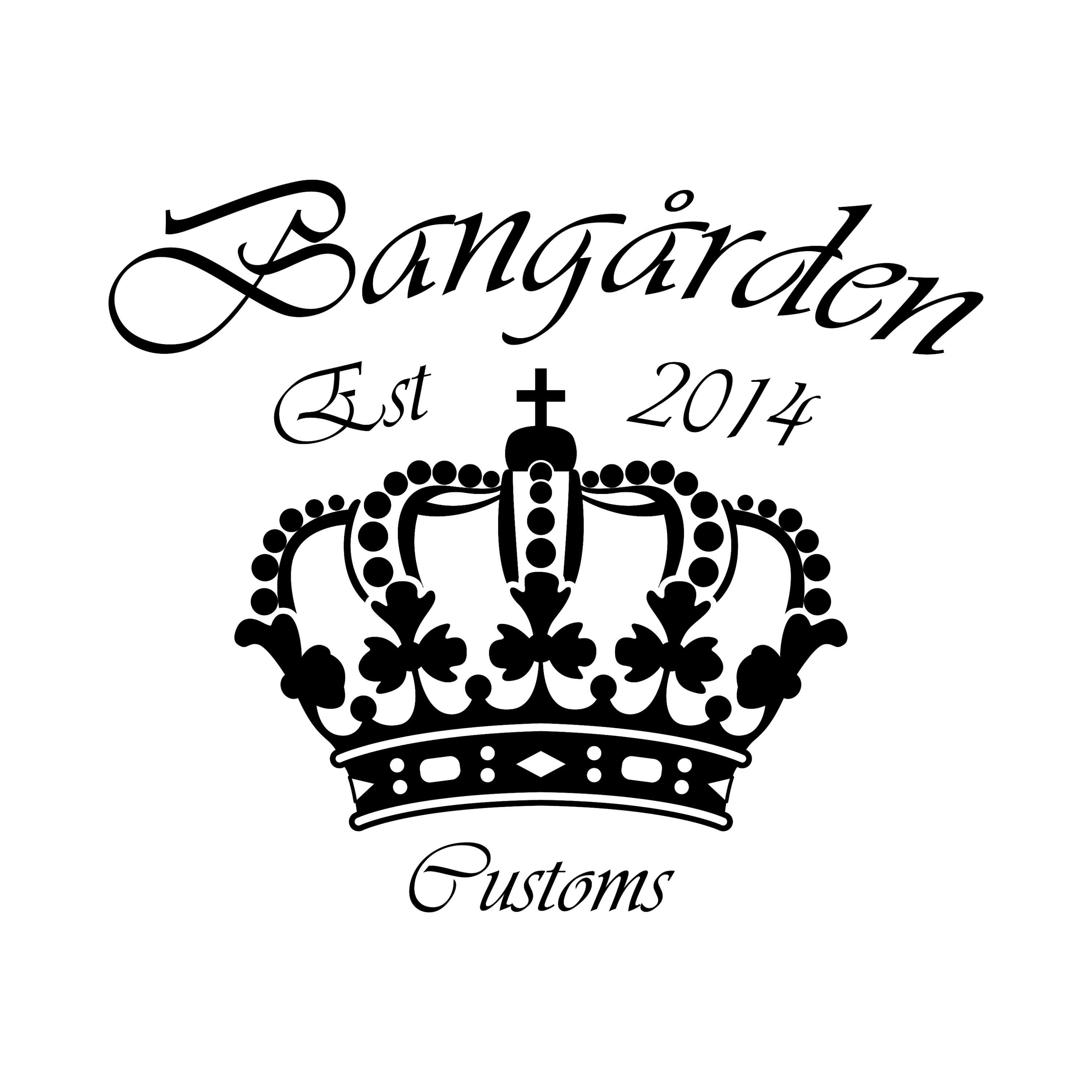 Bangården´s djupa funderingar podcast artwork