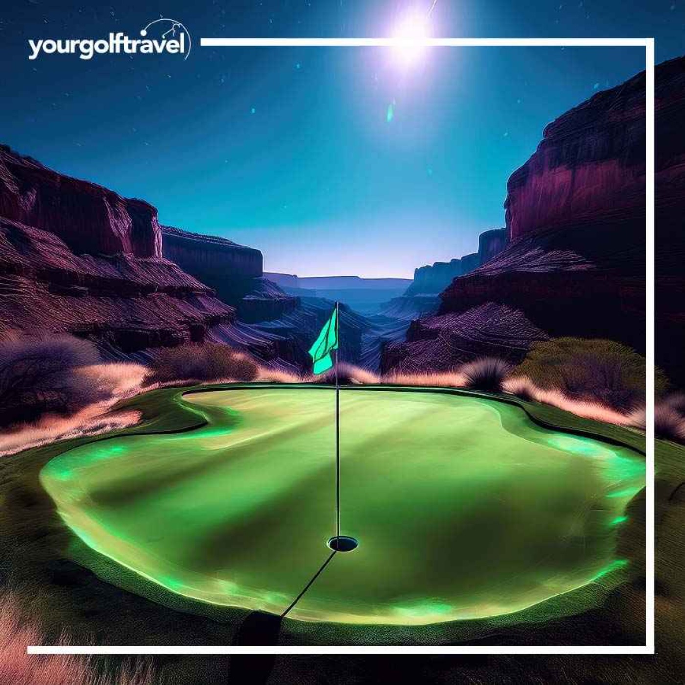 Top 7 Golf Locations! (Gran Canaria Edition)