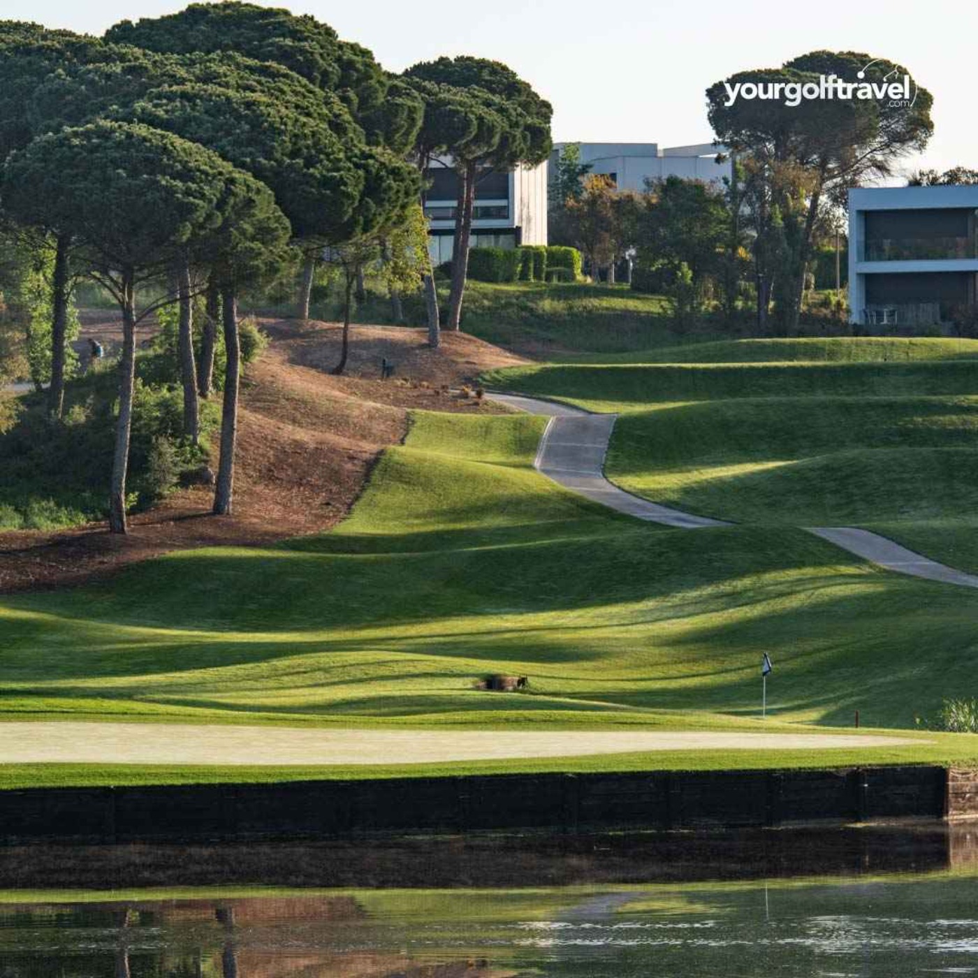 This Golf Course Could Be Hosting the Ryder Cup 2031! Is Camiral Golf Worth the Hype?
