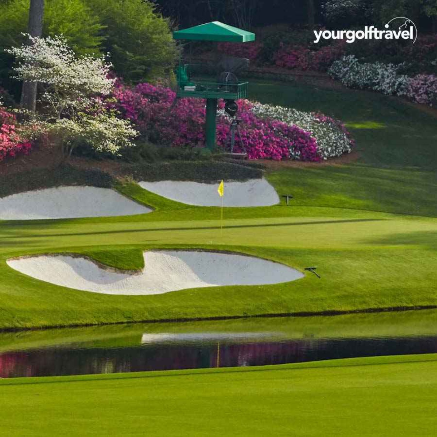 My Unforgettable Masters Experience: Inside Augusta