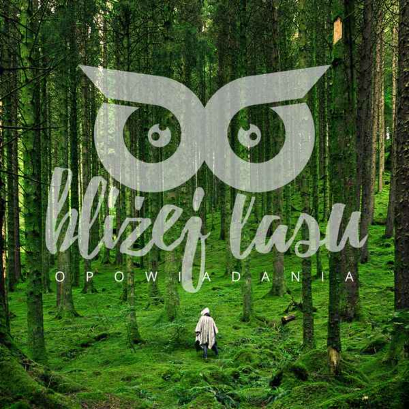 cover art for Bliżej lasu z Danielem Mrozem