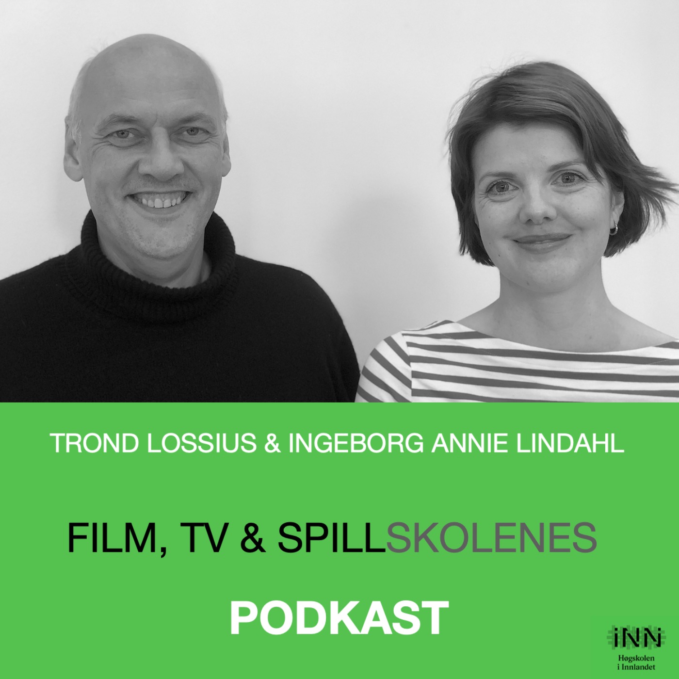 cover art for Trond Lossius & Ingeborg Annie Lindahl