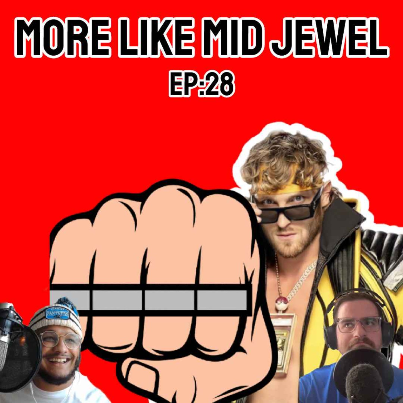 Ep 28: More like Mid Jewel episode artwork