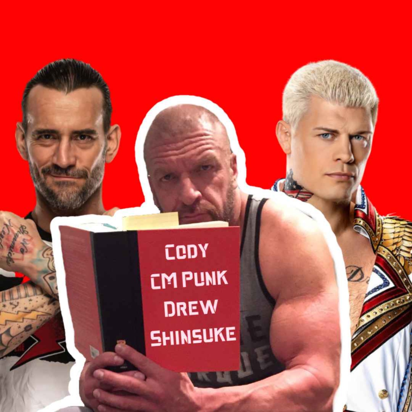 Ep 32: Everyone Has a Story to Finish episode artwork