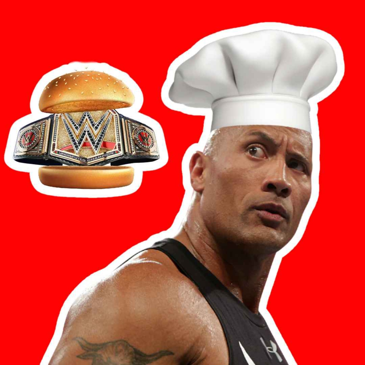 Ep 34: We Can Smell What The ROCK is Cooking episode artwork