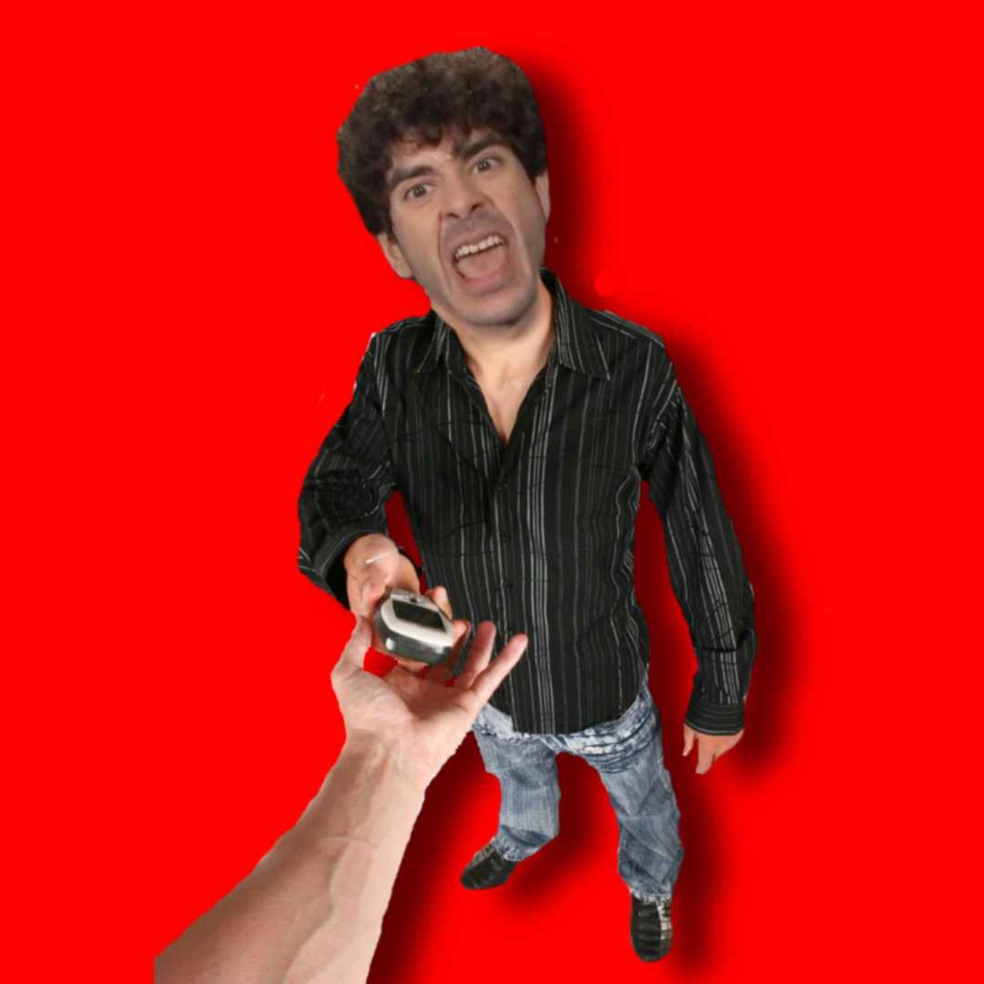 Ep 35: Someone Take Tony's Phone episode artwork