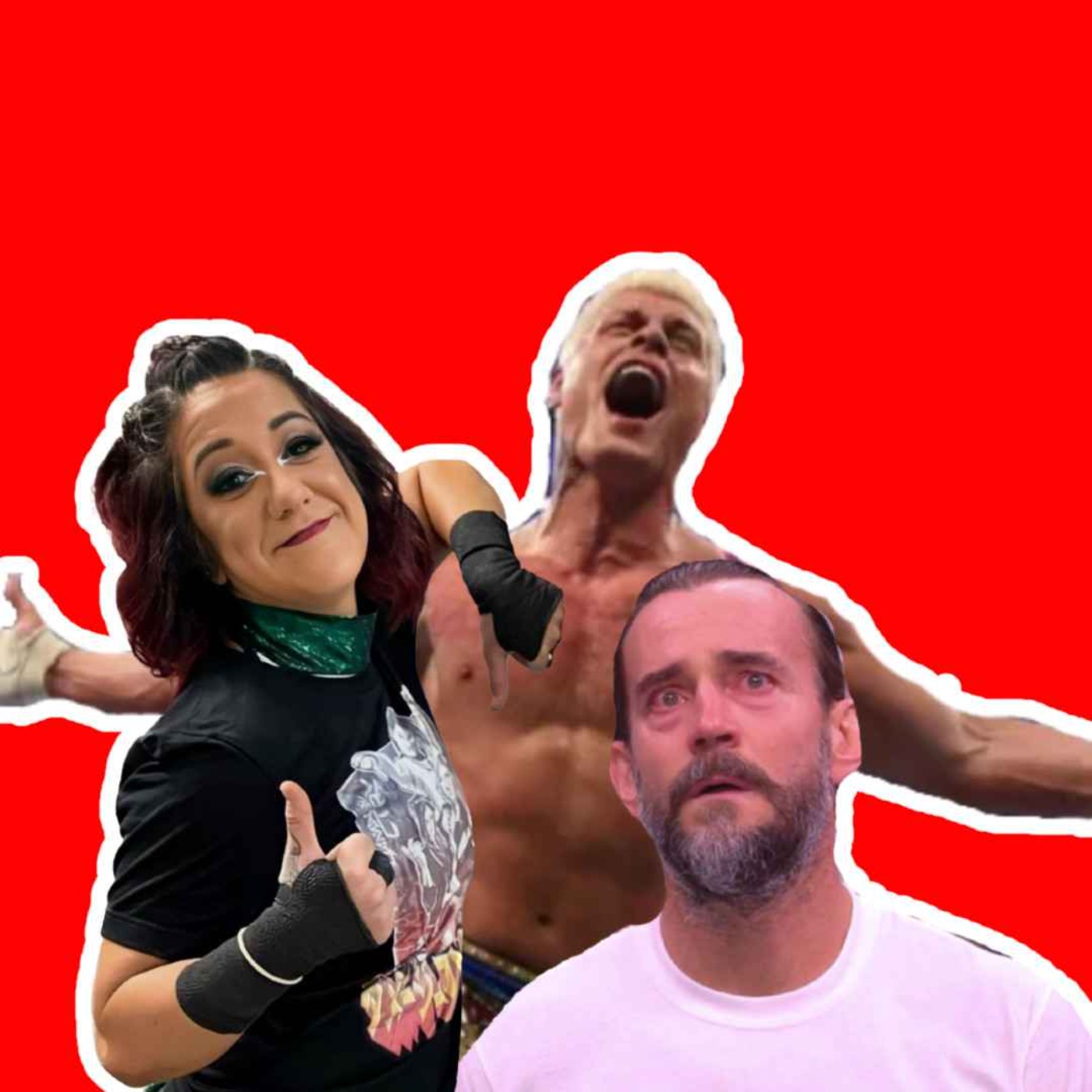 Ep 38: Royal Rumble Review episode artwork
