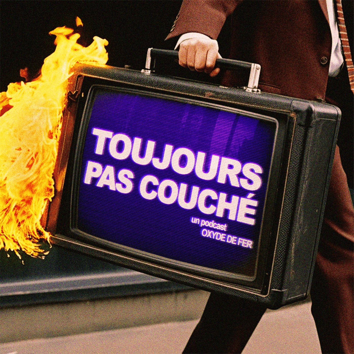 Toujours Pas Couché
