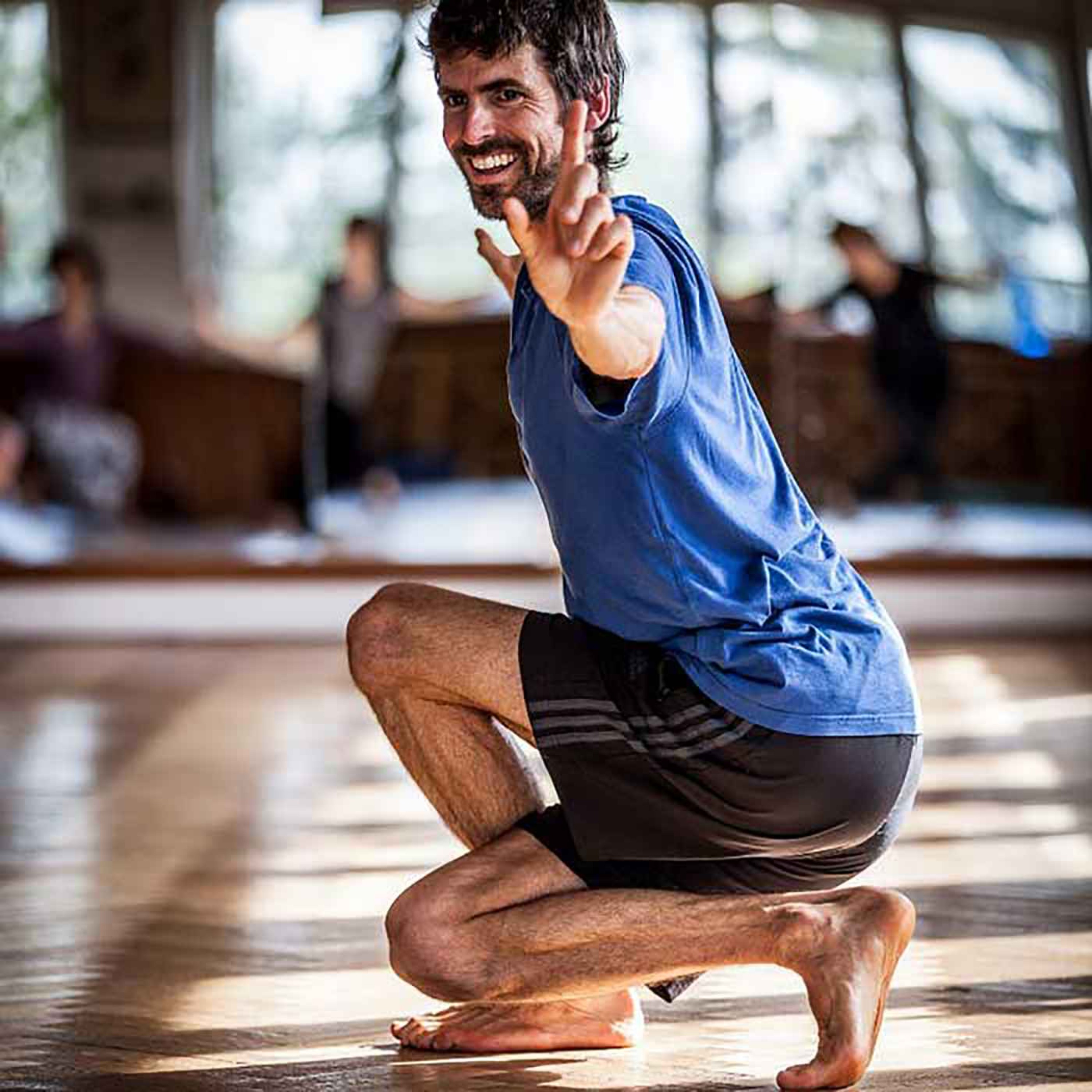 The Chai Sessions - Merchant City Yoga