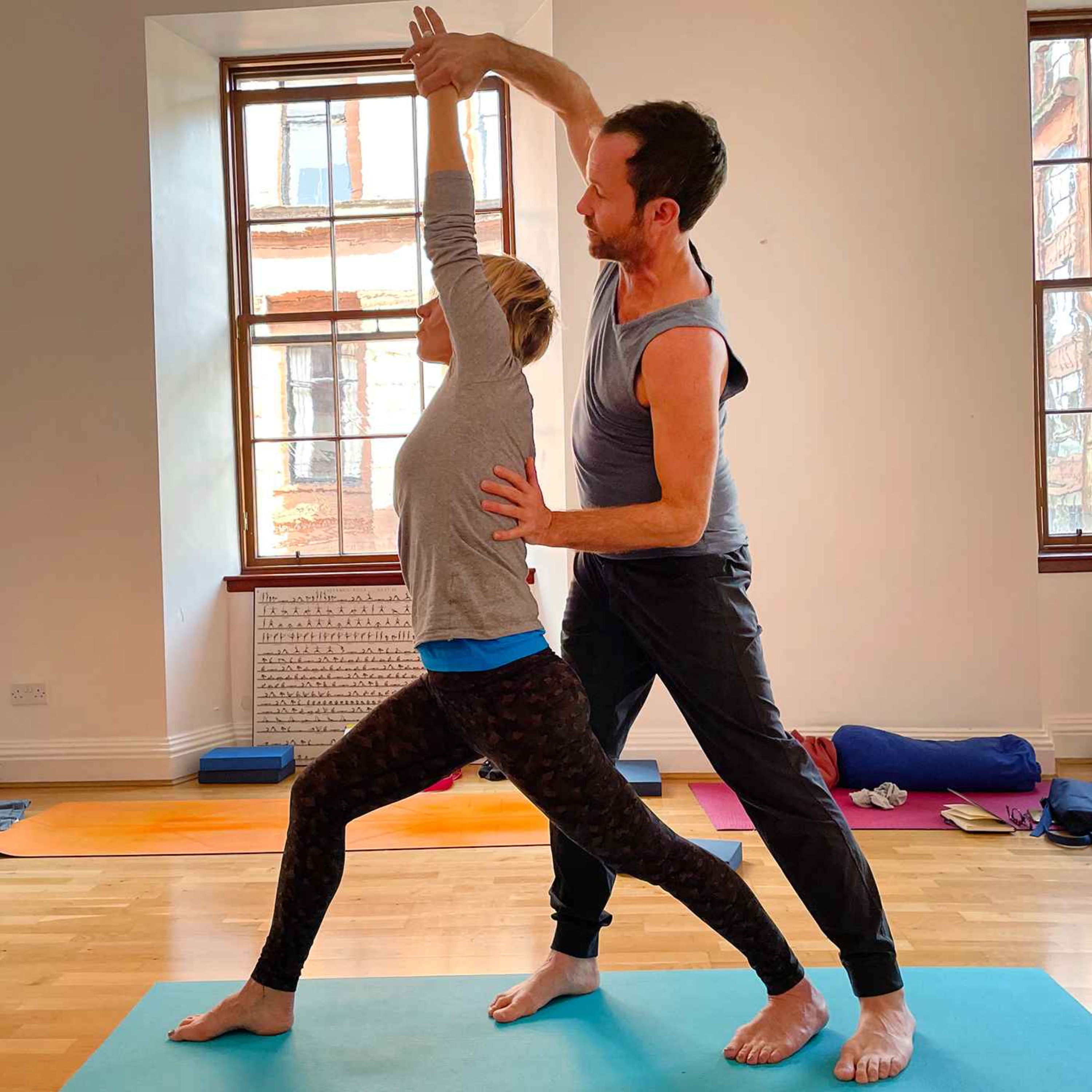 The Chai Sessions - Merchant City Yoga