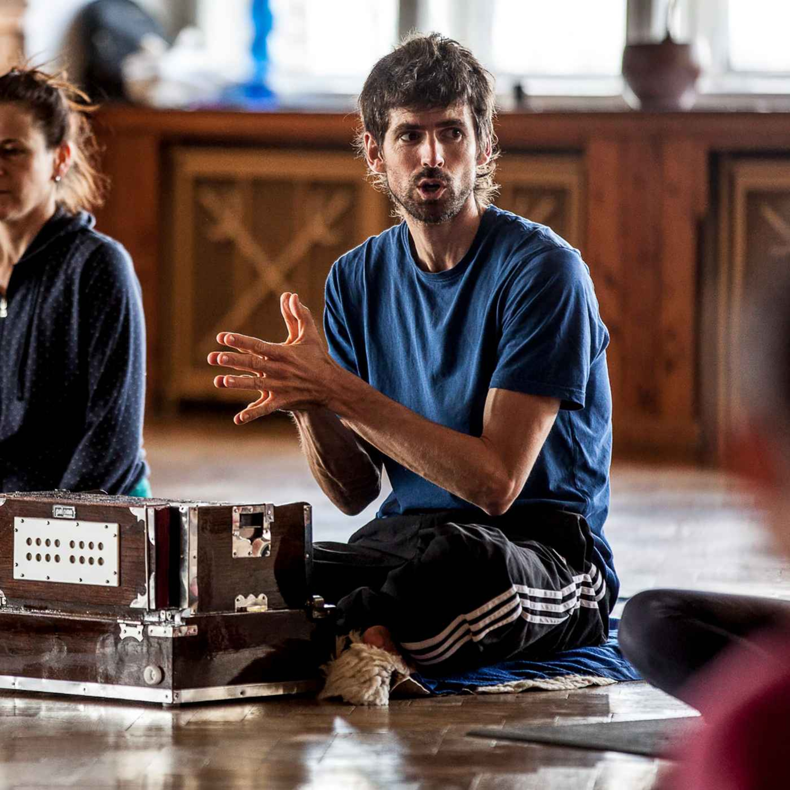 The Chai Sessions - Merchant City Yoga