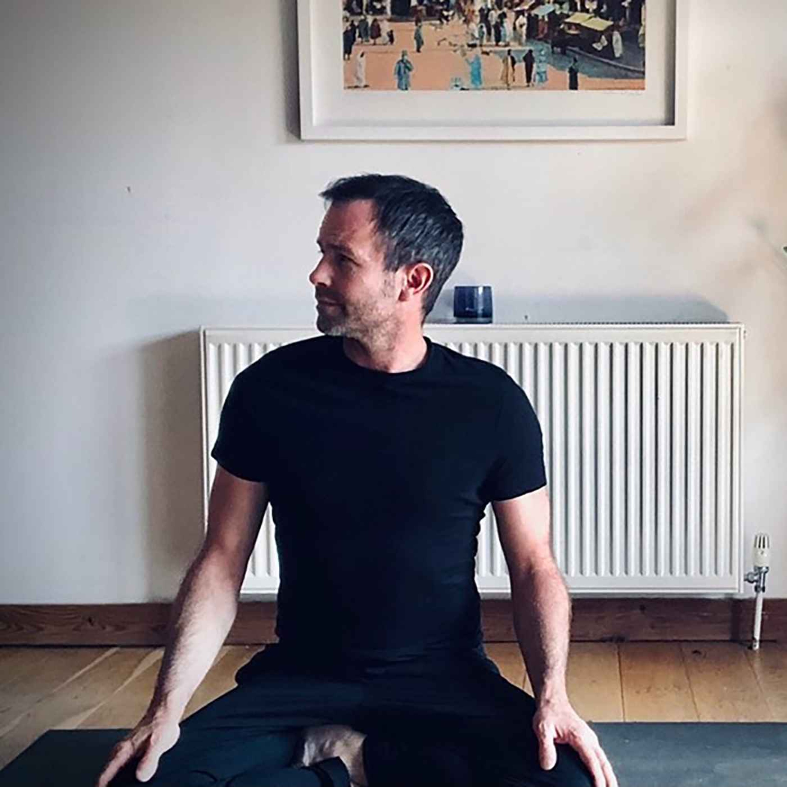 The Chai Sessions - Merchant City Yoga