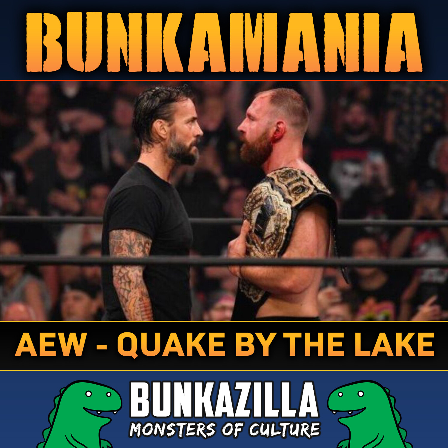 BunkaMania Wrestling