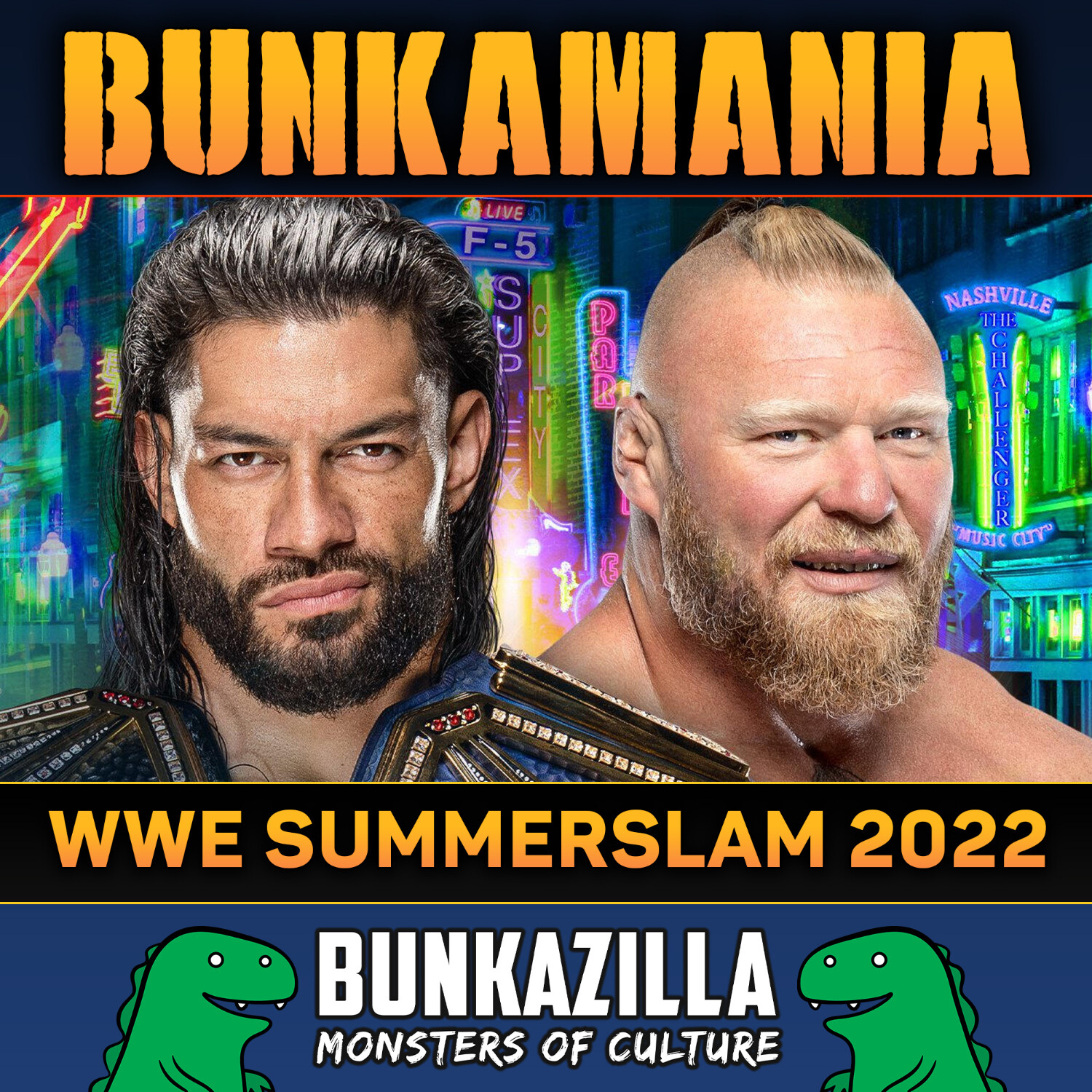 BunkaMania Wrestling