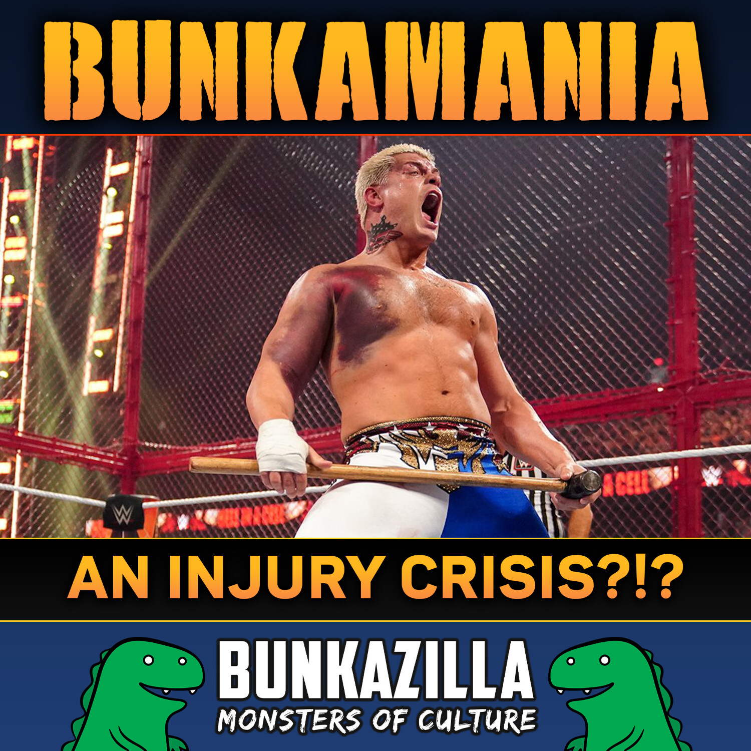 BunkaMania Wrestling