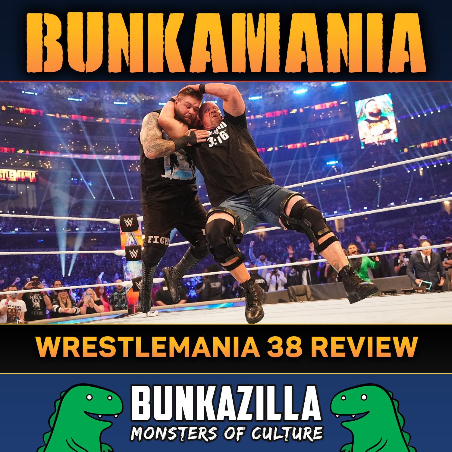BunkaMania Wrestling