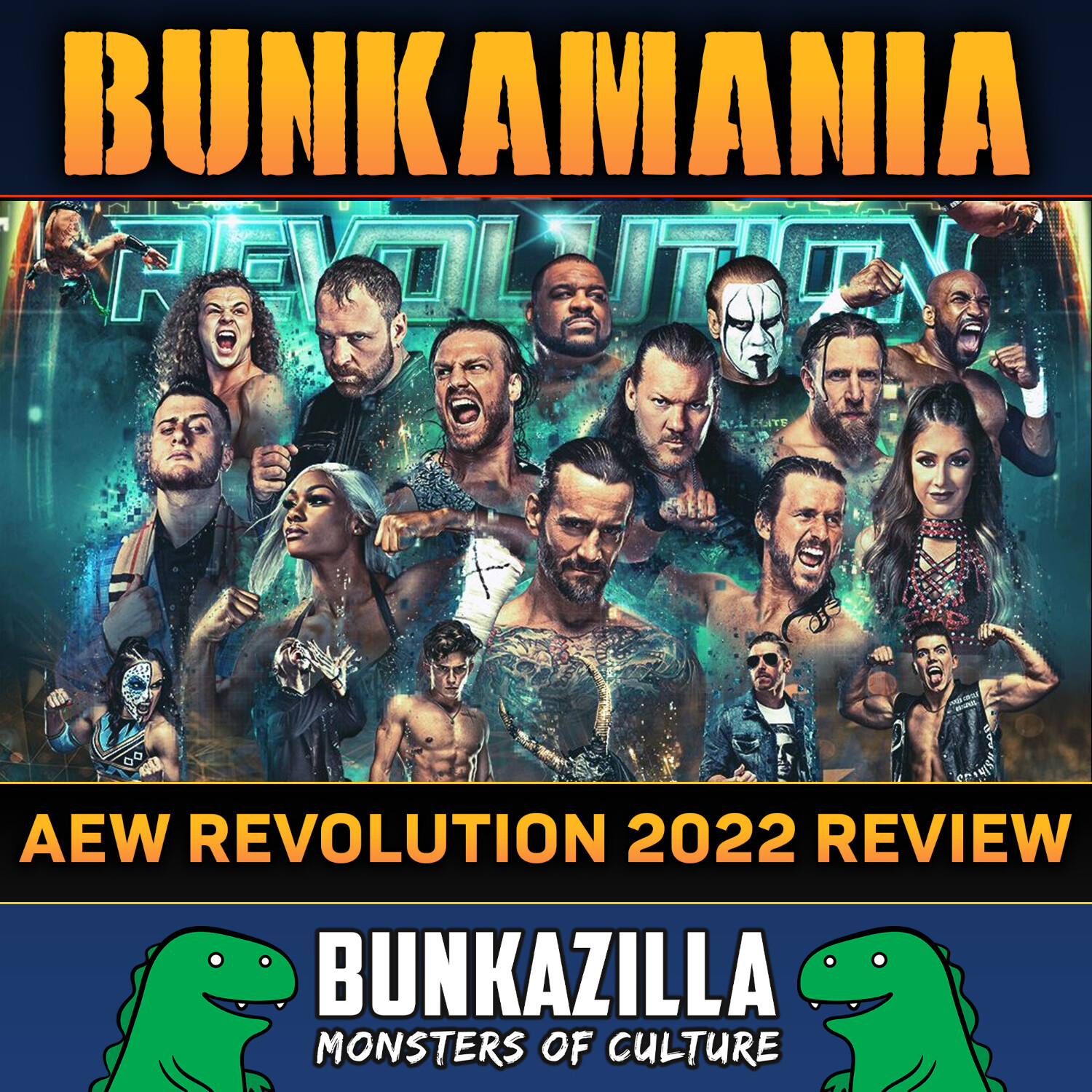 BunkaMania Wrestling