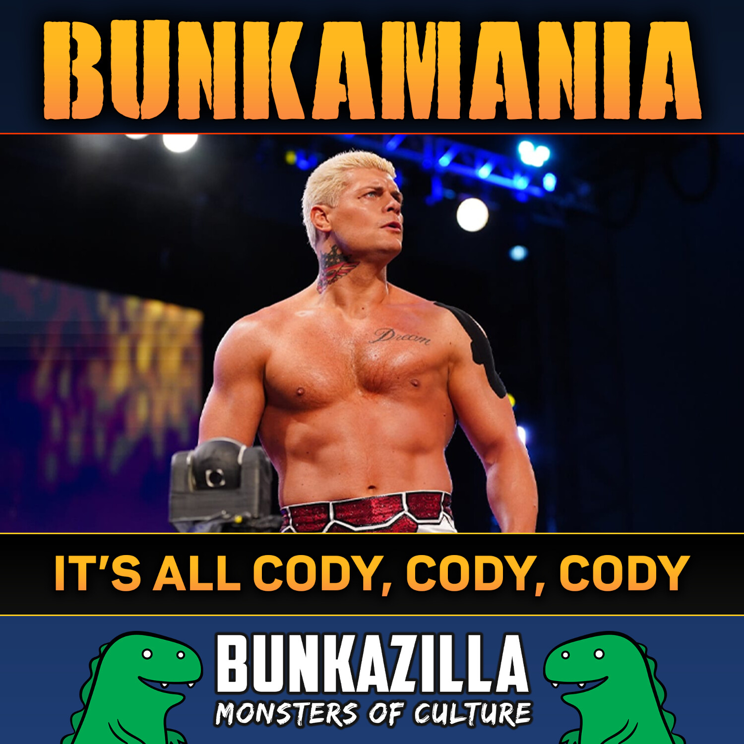 BunkaMania Wrestling