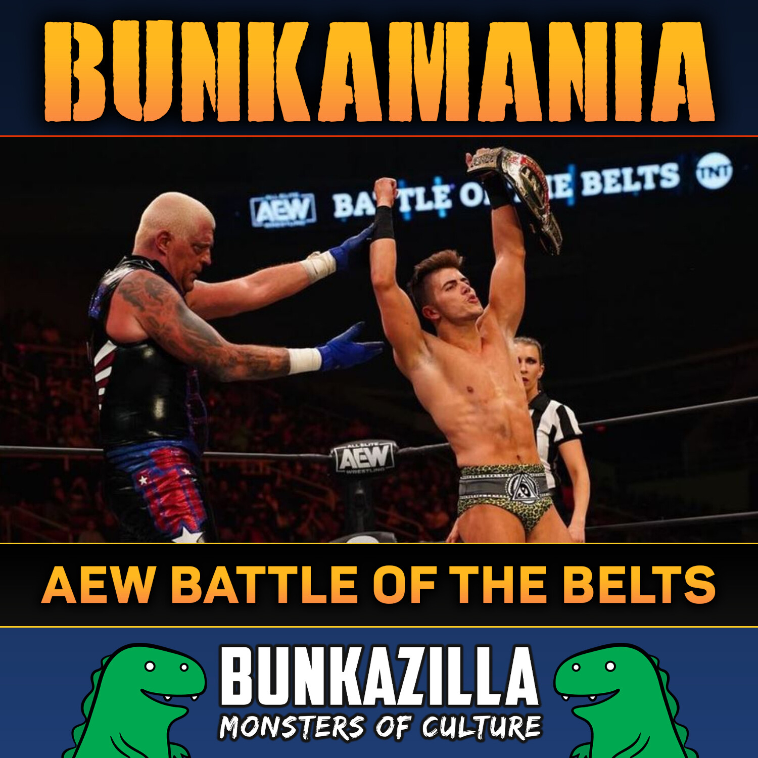 BunkaMania Wrestling