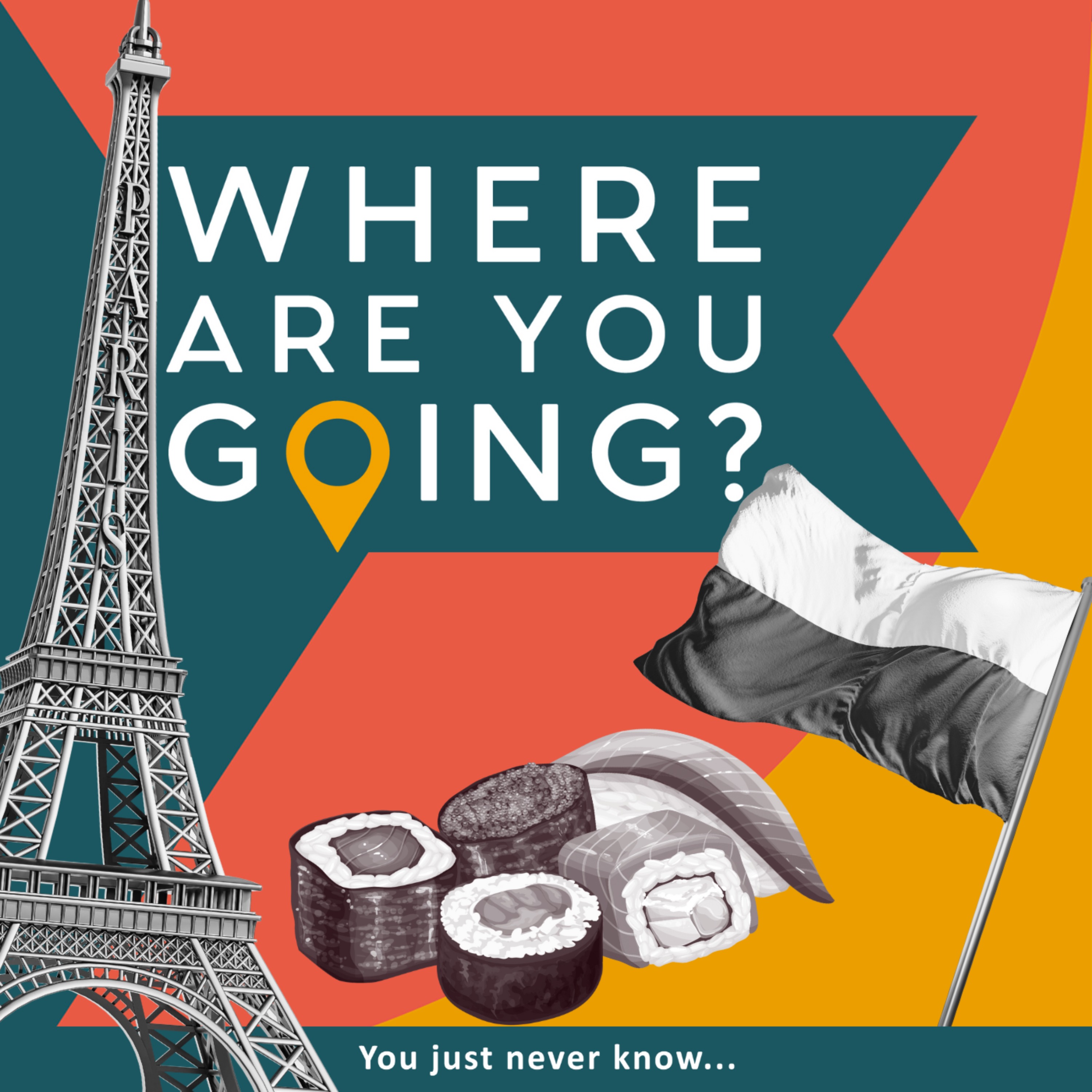Where Are You Going?