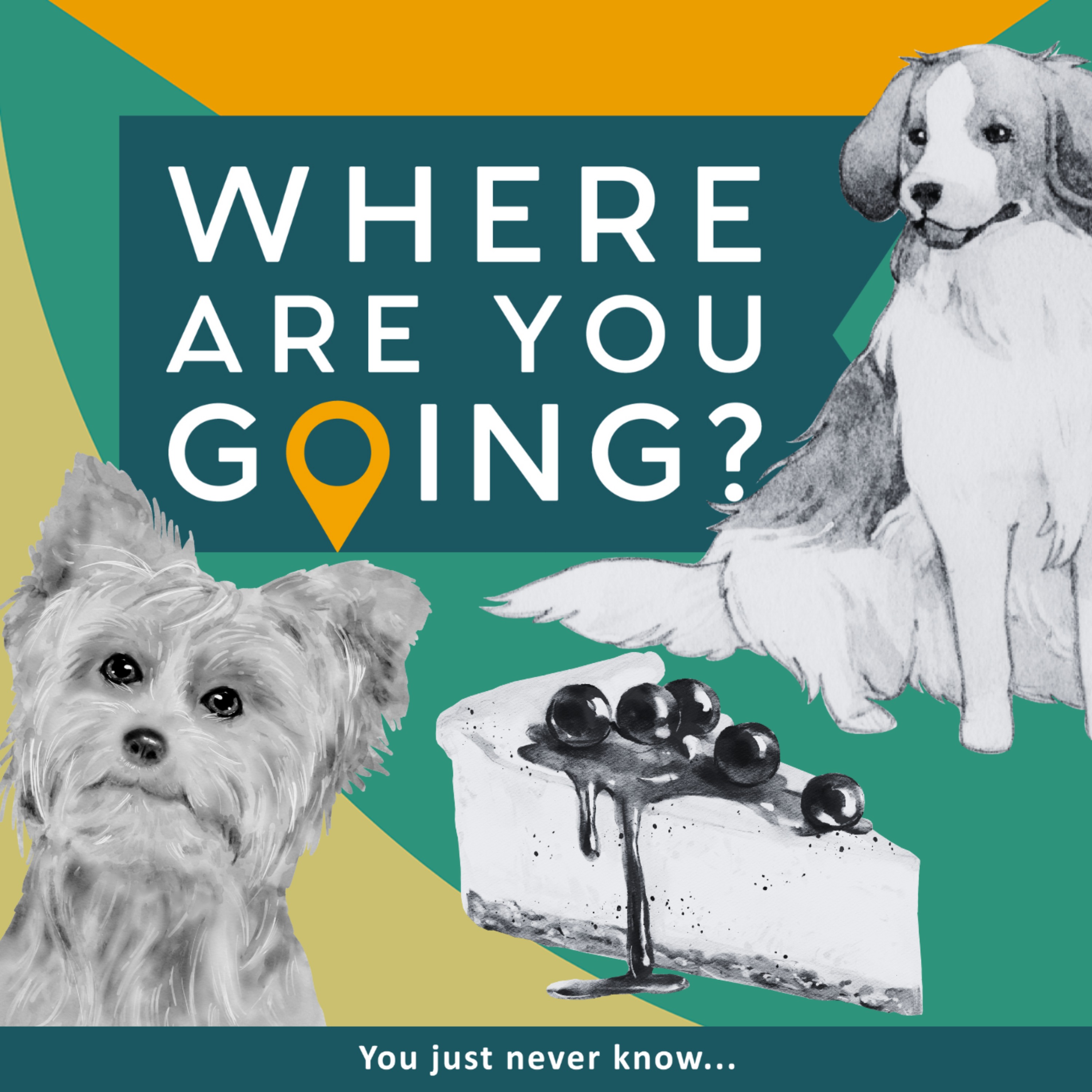 Dogs, dogs and dessert