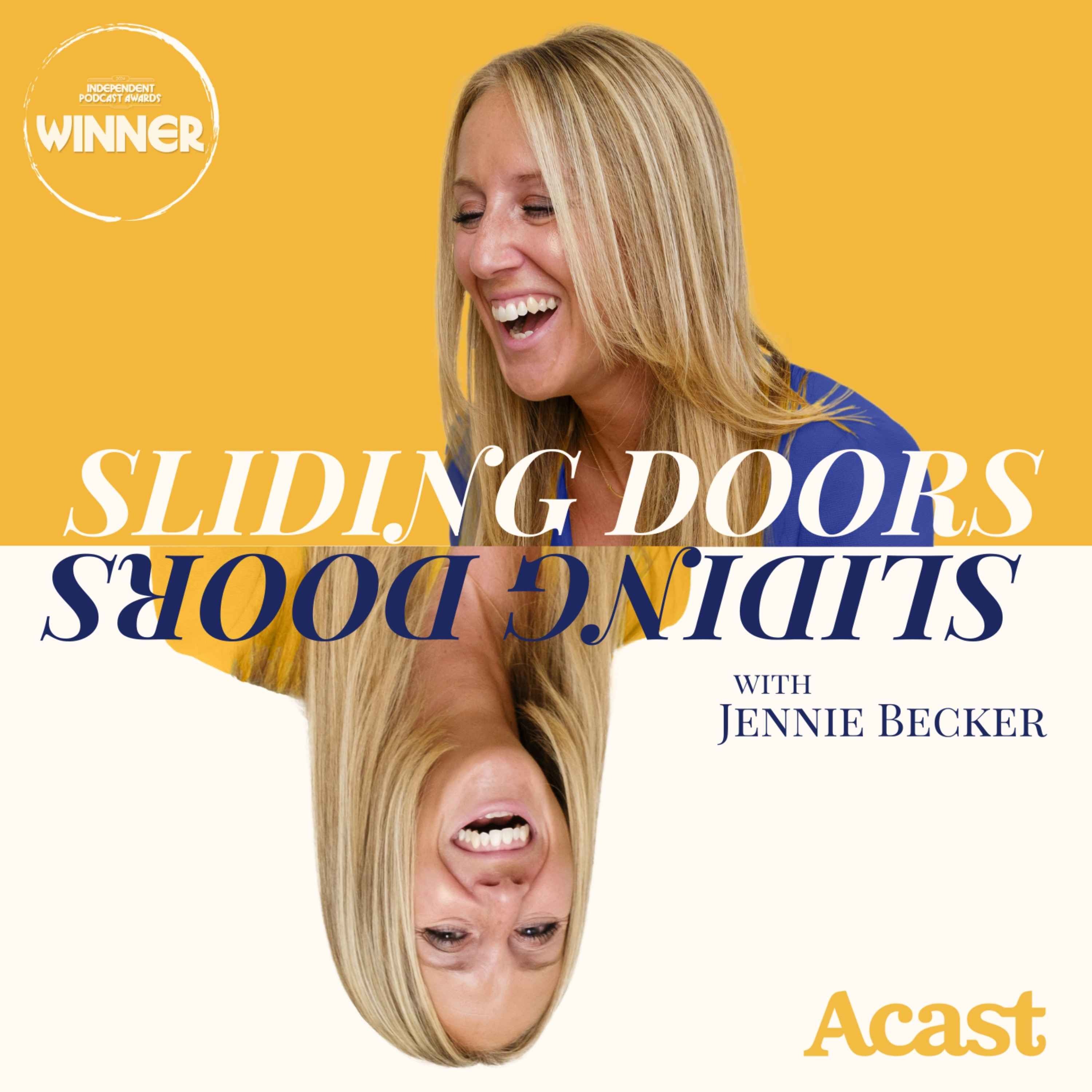 Catherine Introduces Sliding Doors podcast
