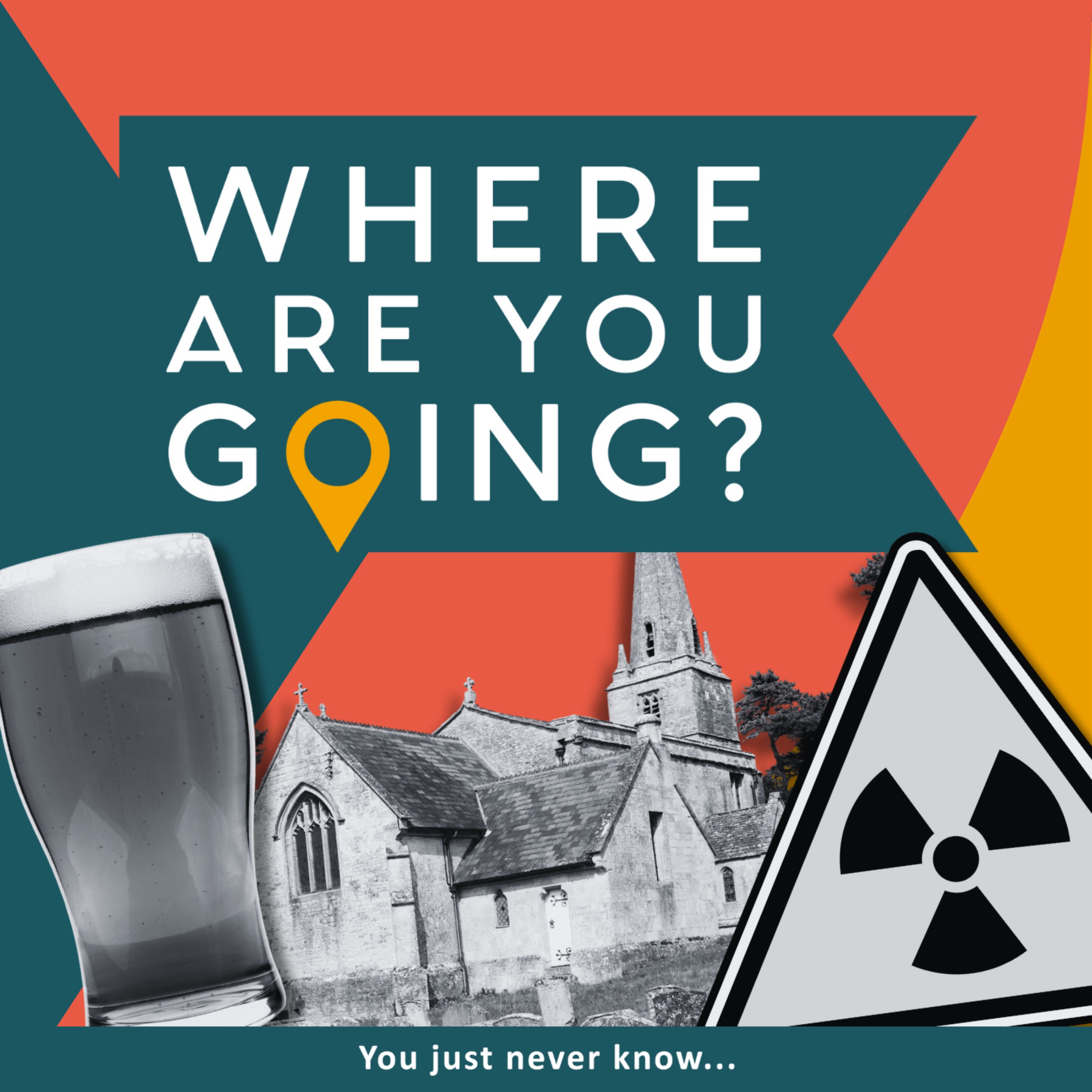 A baby, a jail and some nuclear waste