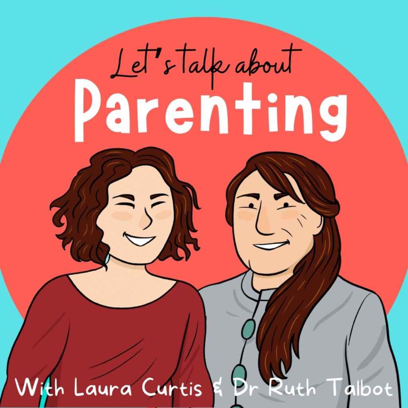 Let\'s talk about parenting