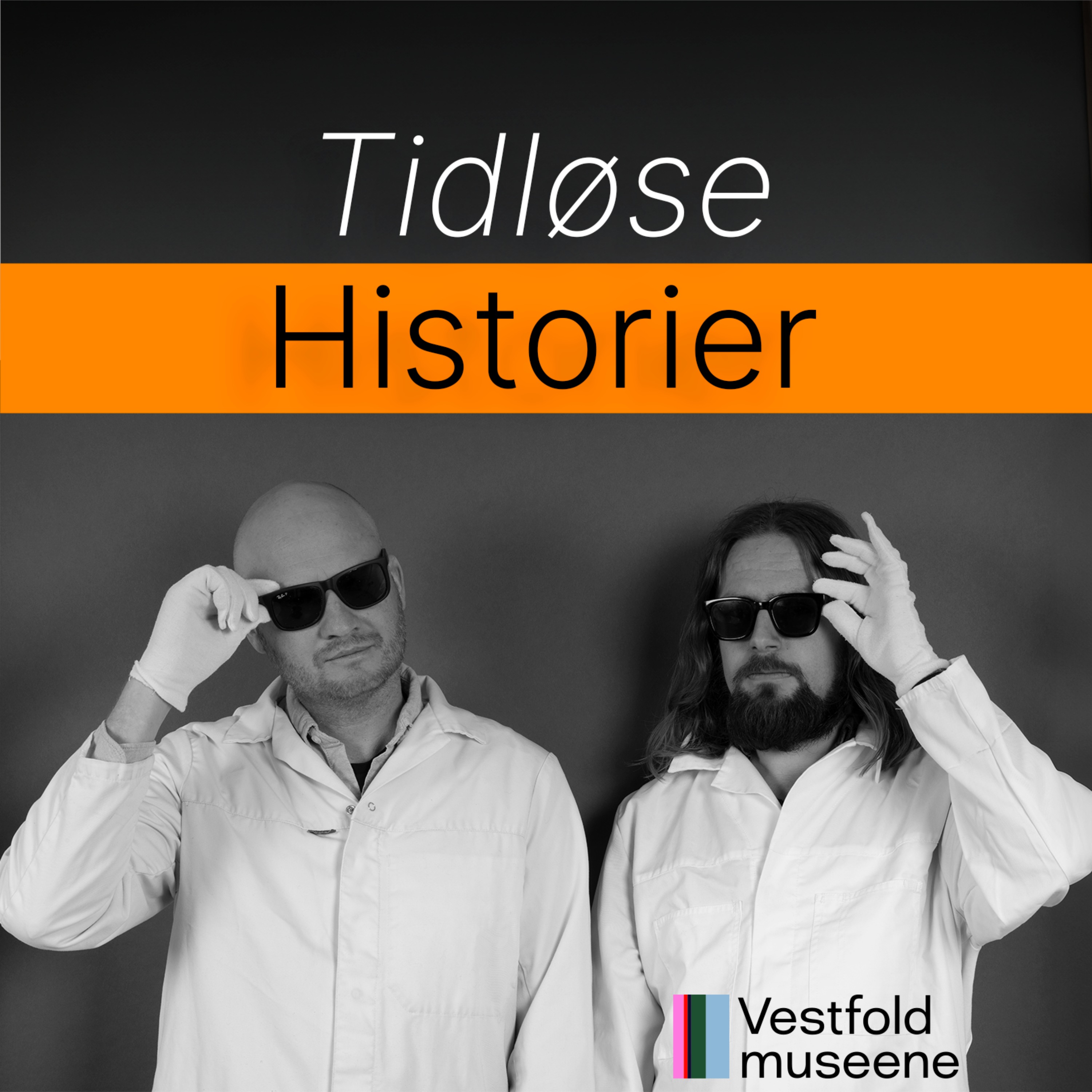 Tidløse historier