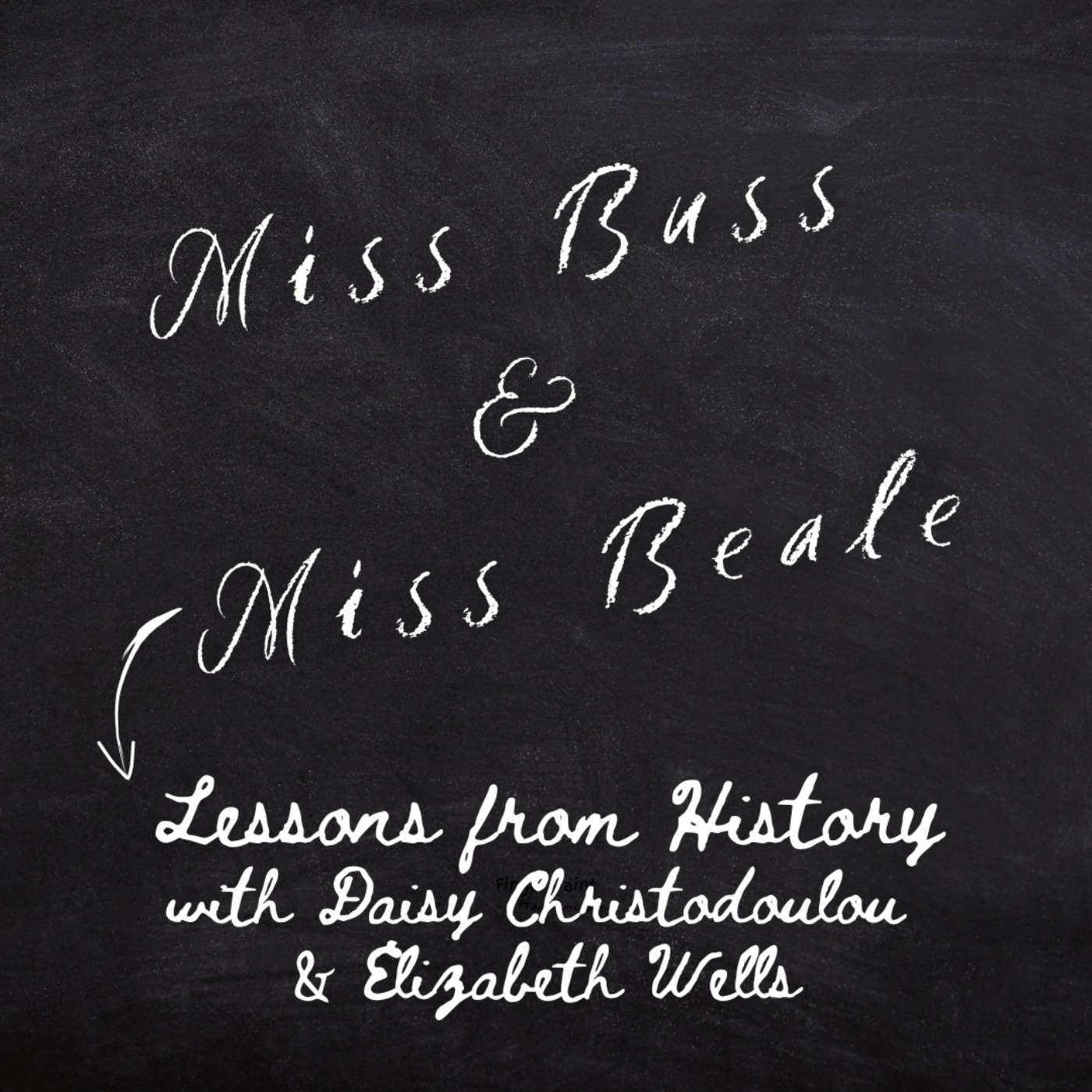 Lessons from History