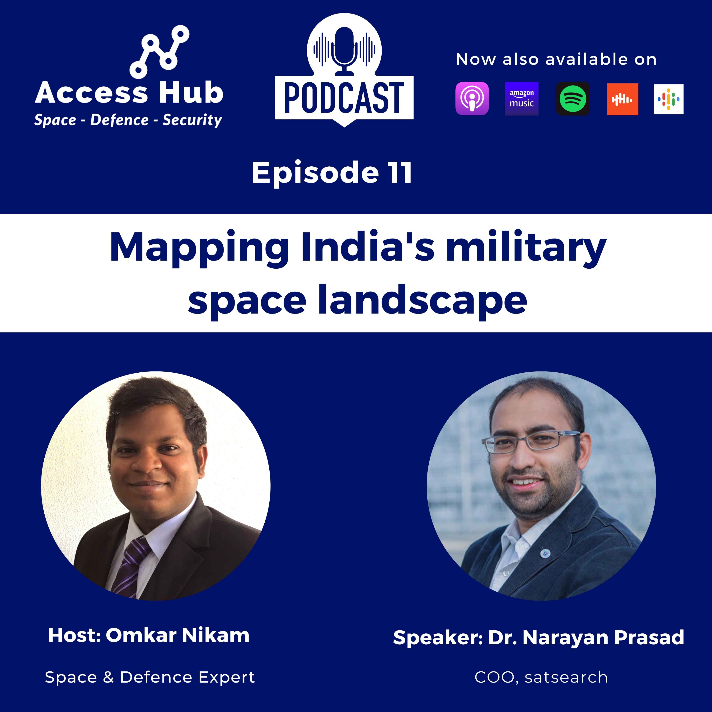 Space, Defence, & Security podcast