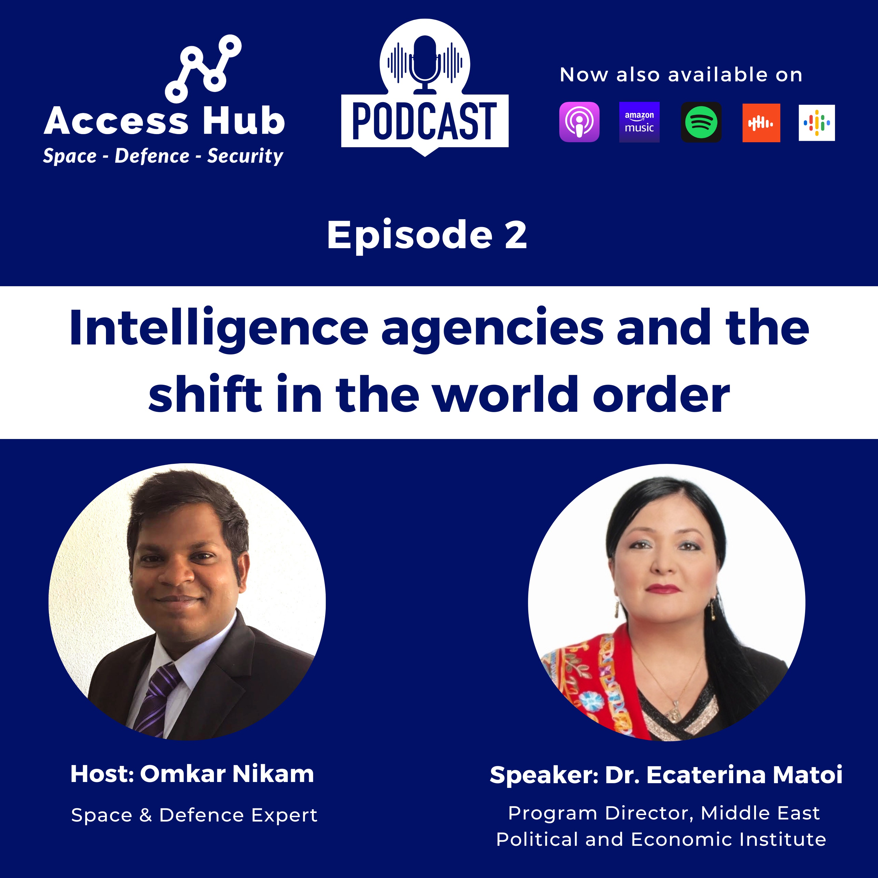 Space, Defence, & Security podcast