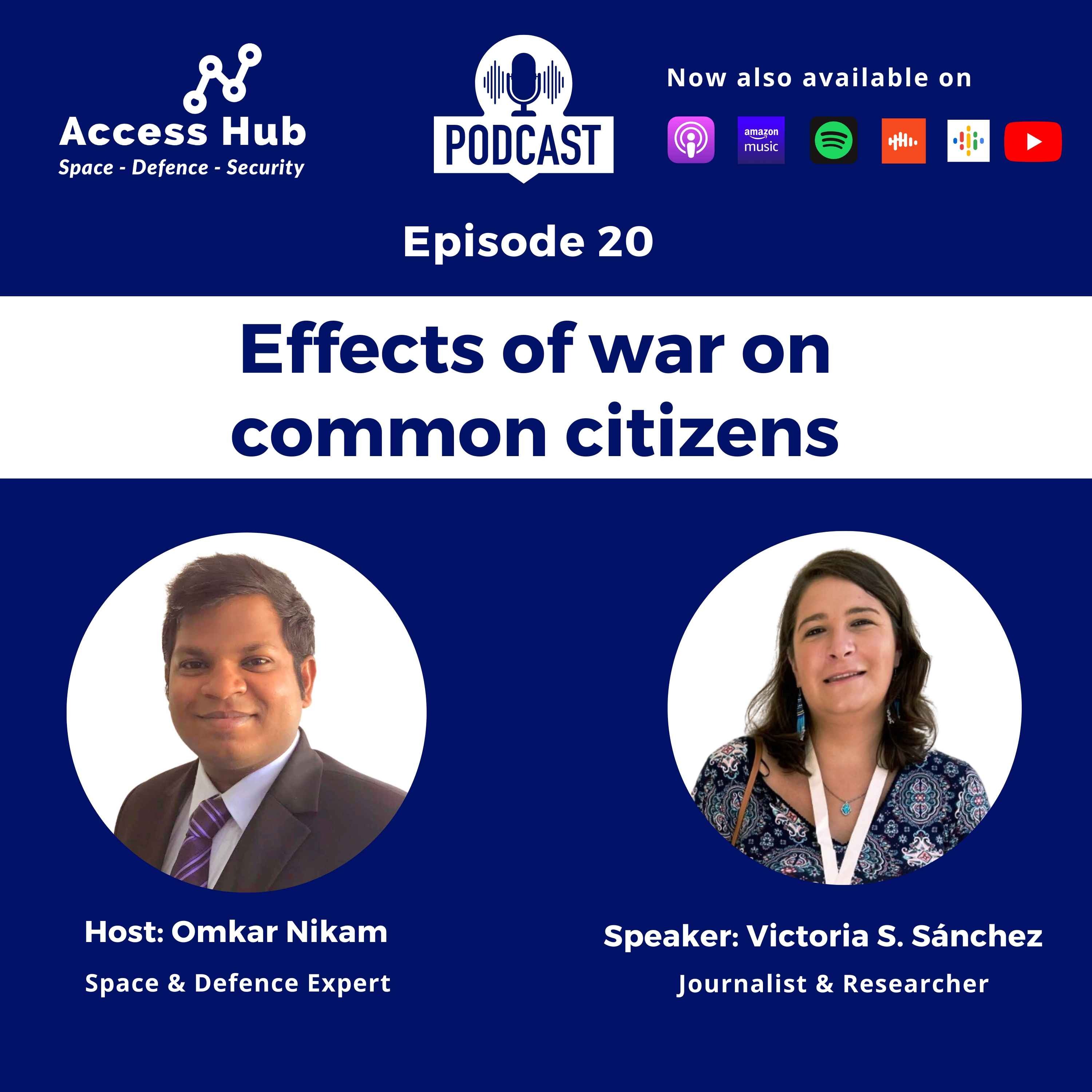 Space, Defence, & Security podcast