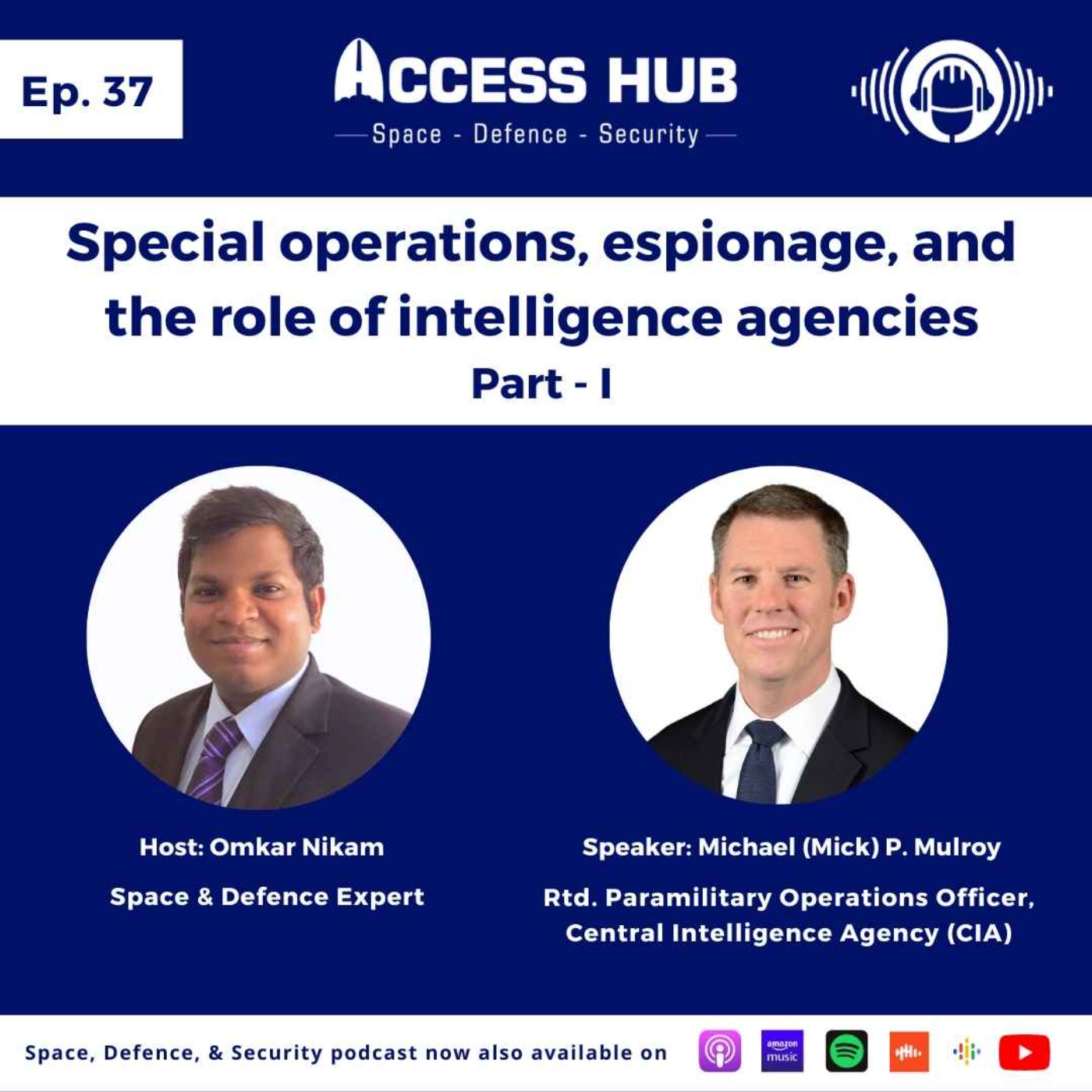 Space, Defence, & Security podcast