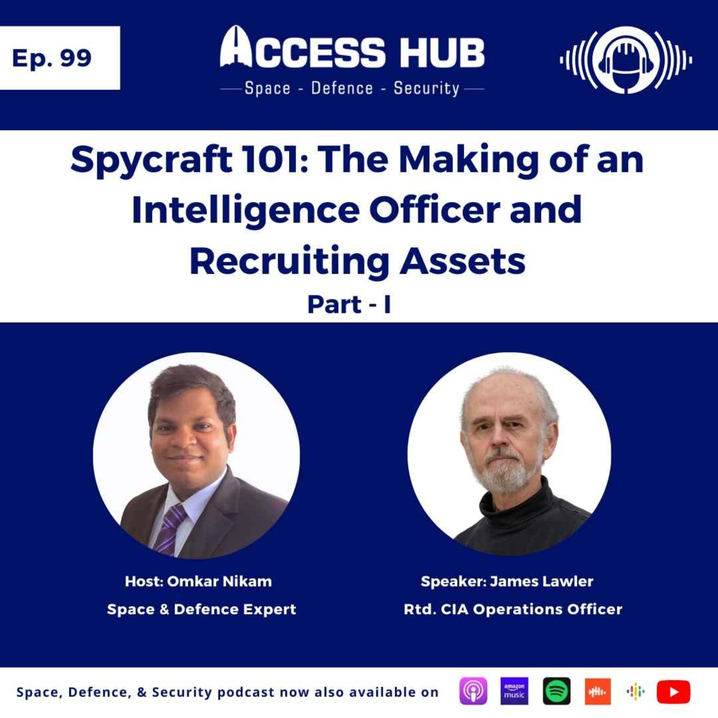 Space, Defence, & Security podcast