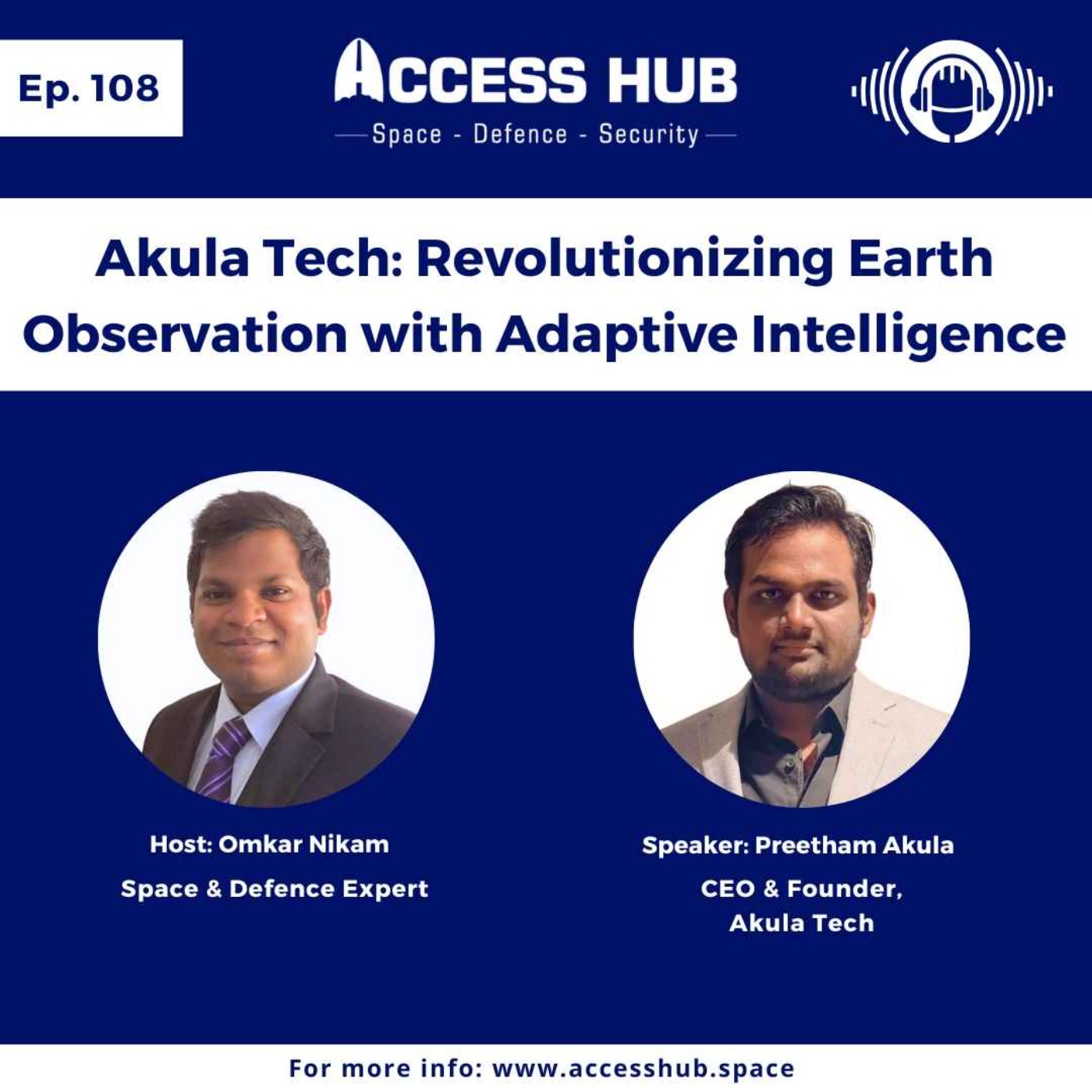 Space, Defence, & Security podcast