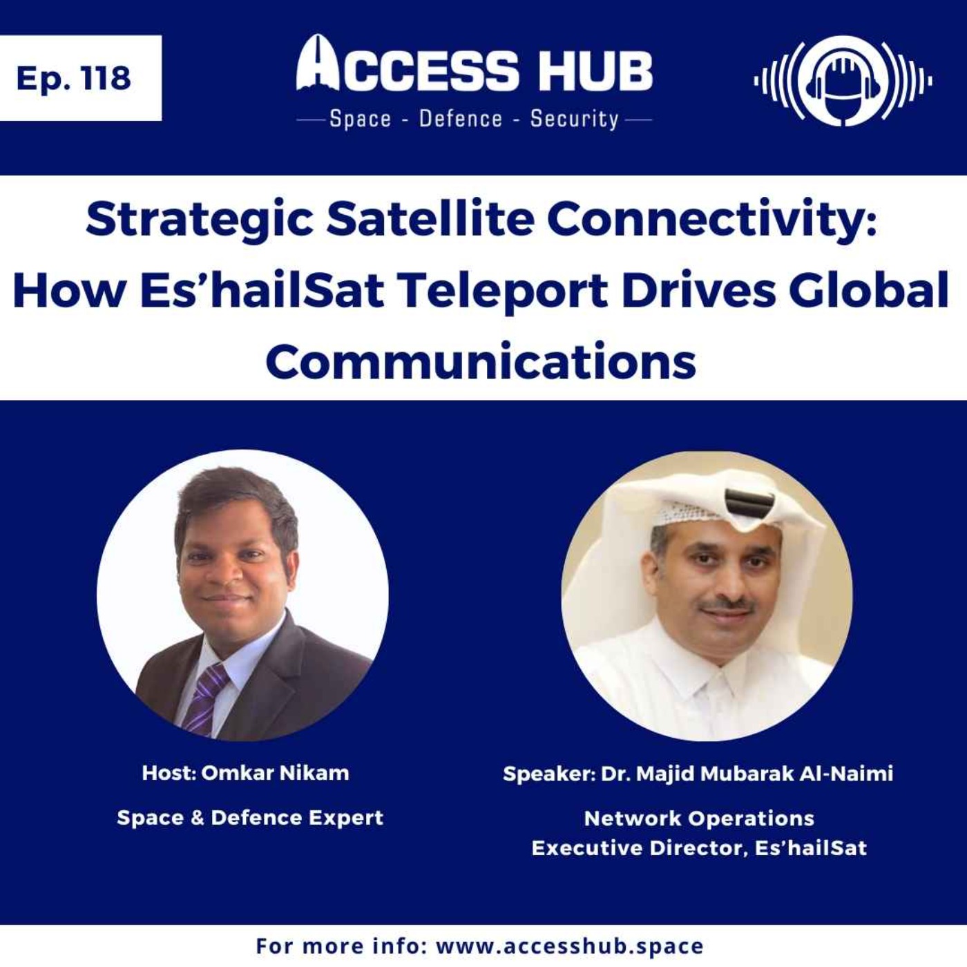 Space, Defence, & Security podcast