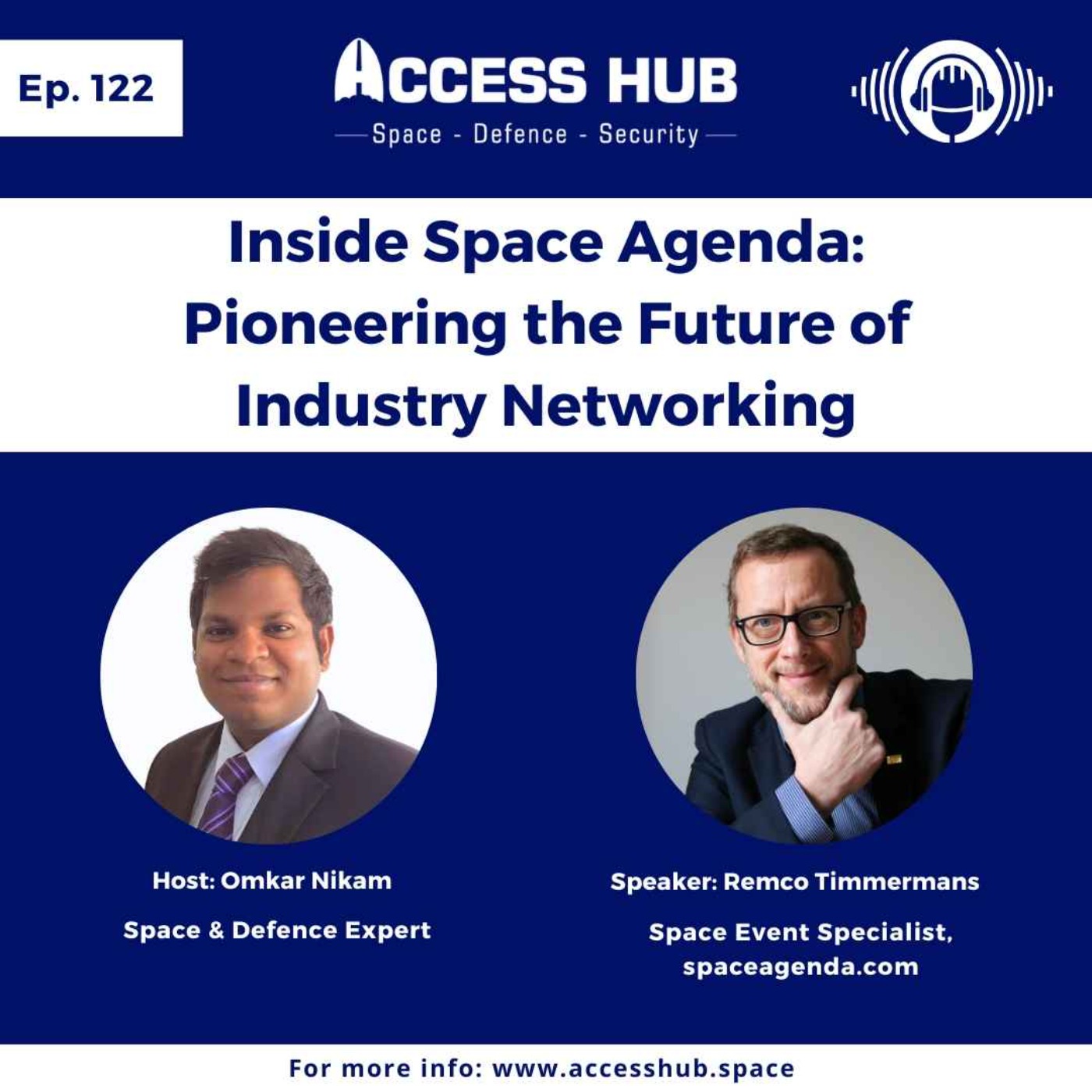 Space, Defence, & Security podcast