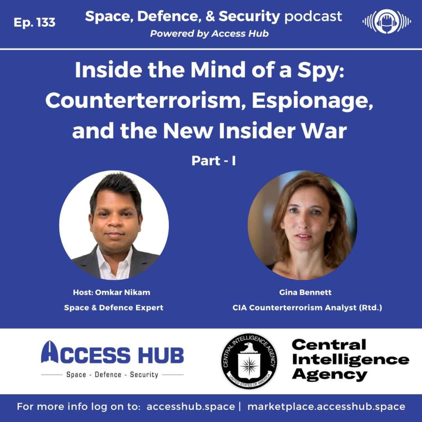 Space, Defence, & Security podcast