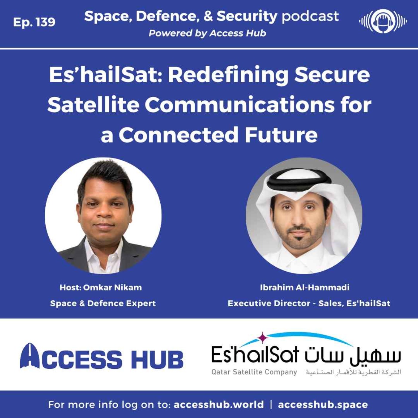 Space, Defence, & Security podcast